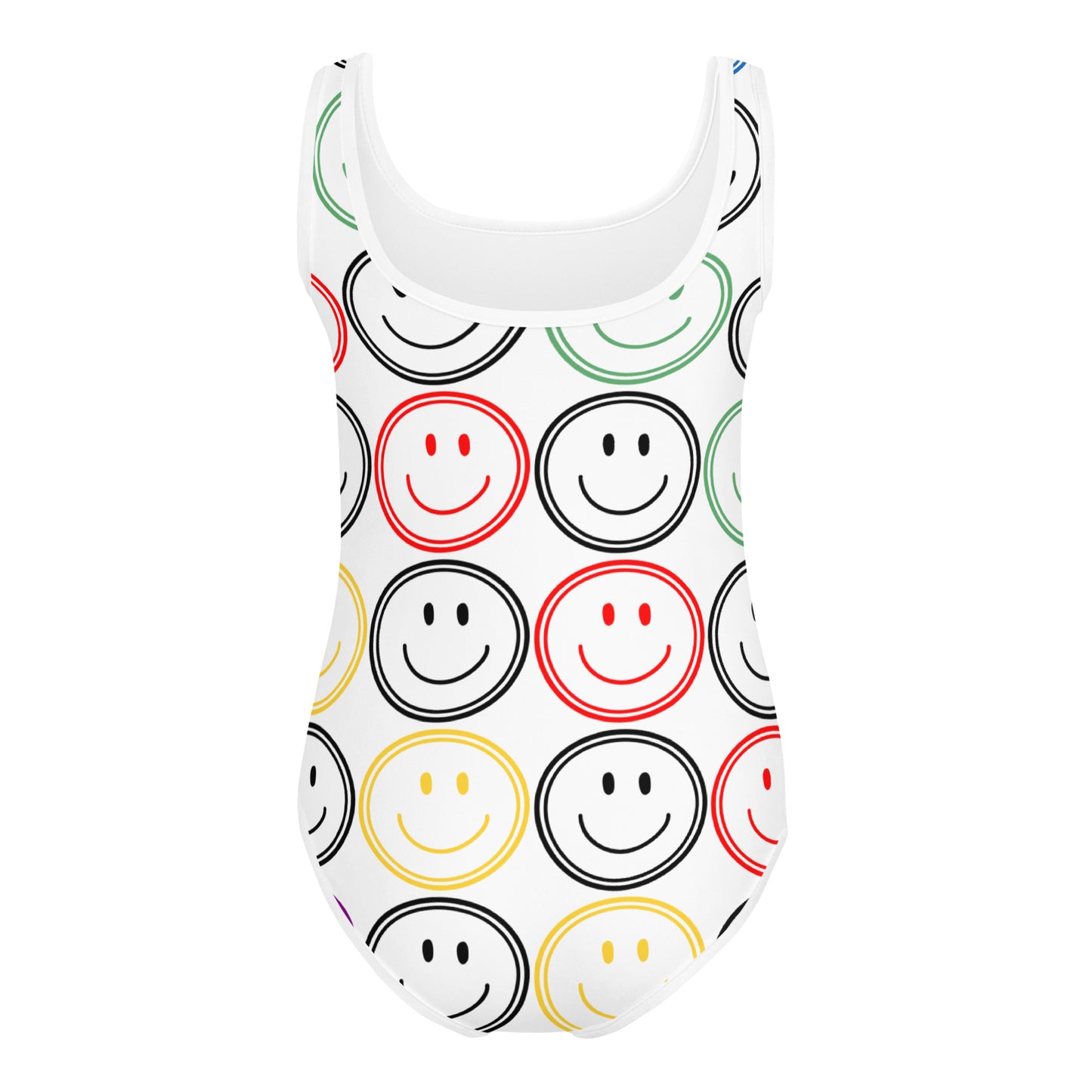 Kinderbadeanzug "Smile"