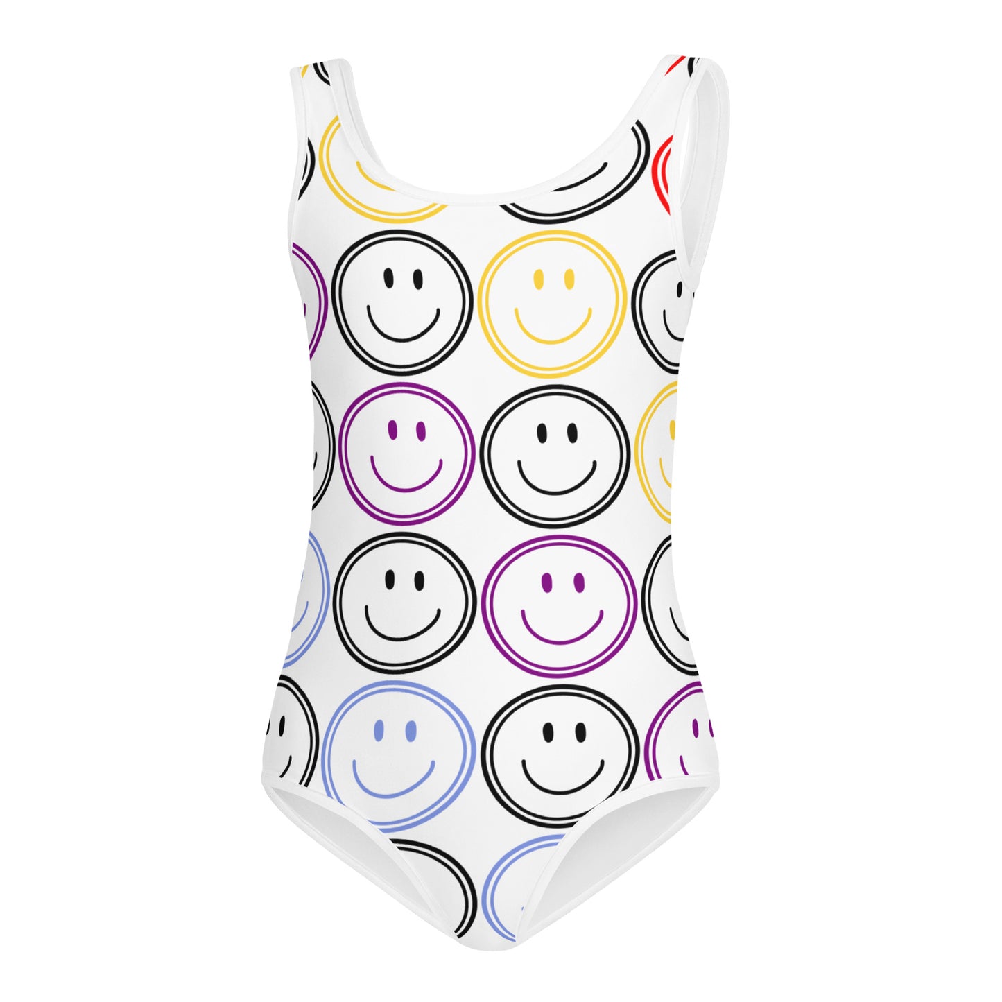 Kinderbadeanzug "Smile"