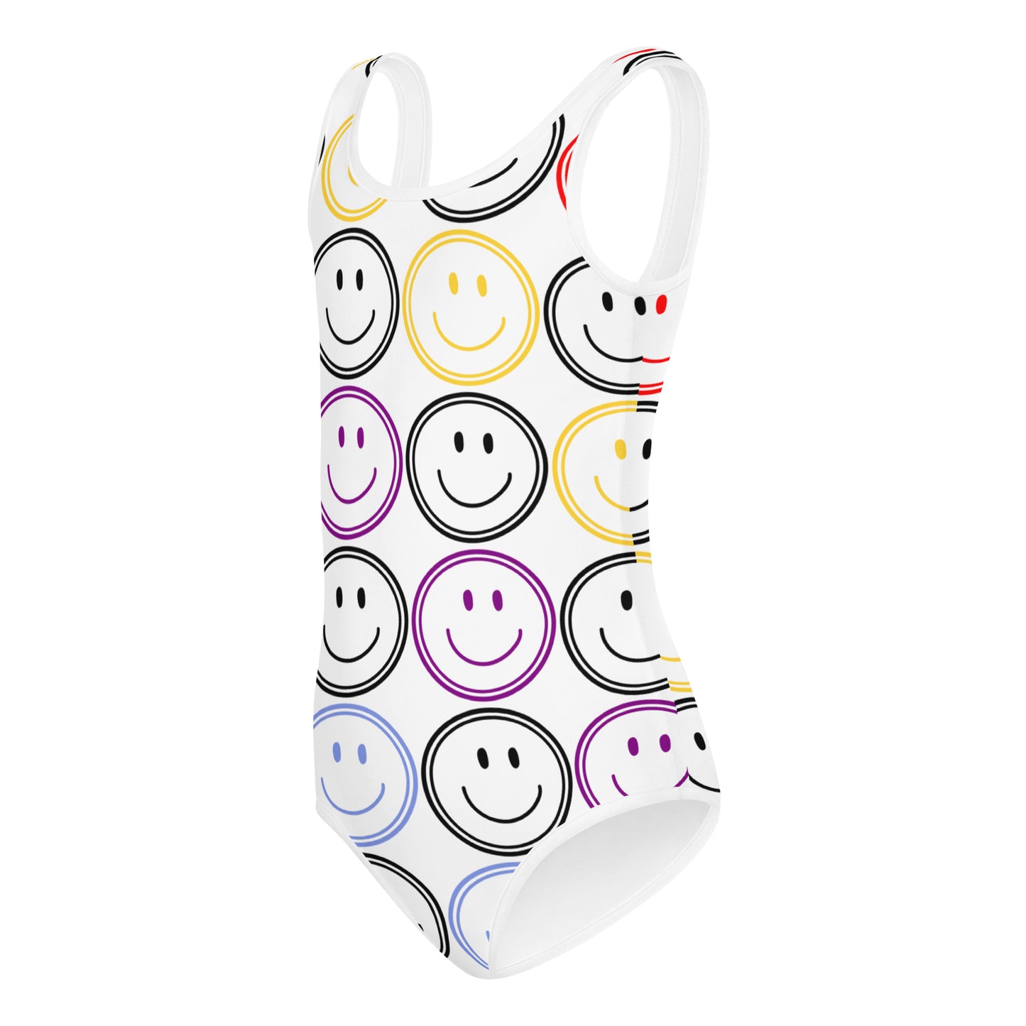 Kinderbadeanzug "Smile"