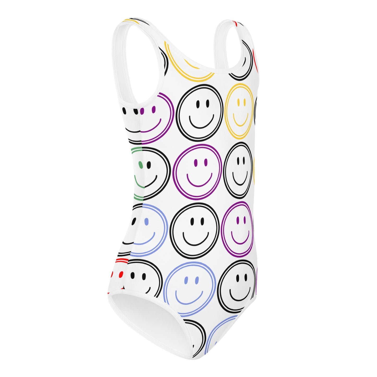 Kinderbadeanzug "Smile"