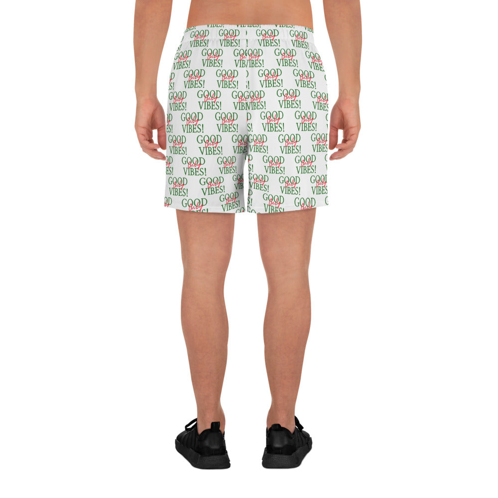 Sport-Shorts " Good Vibes"