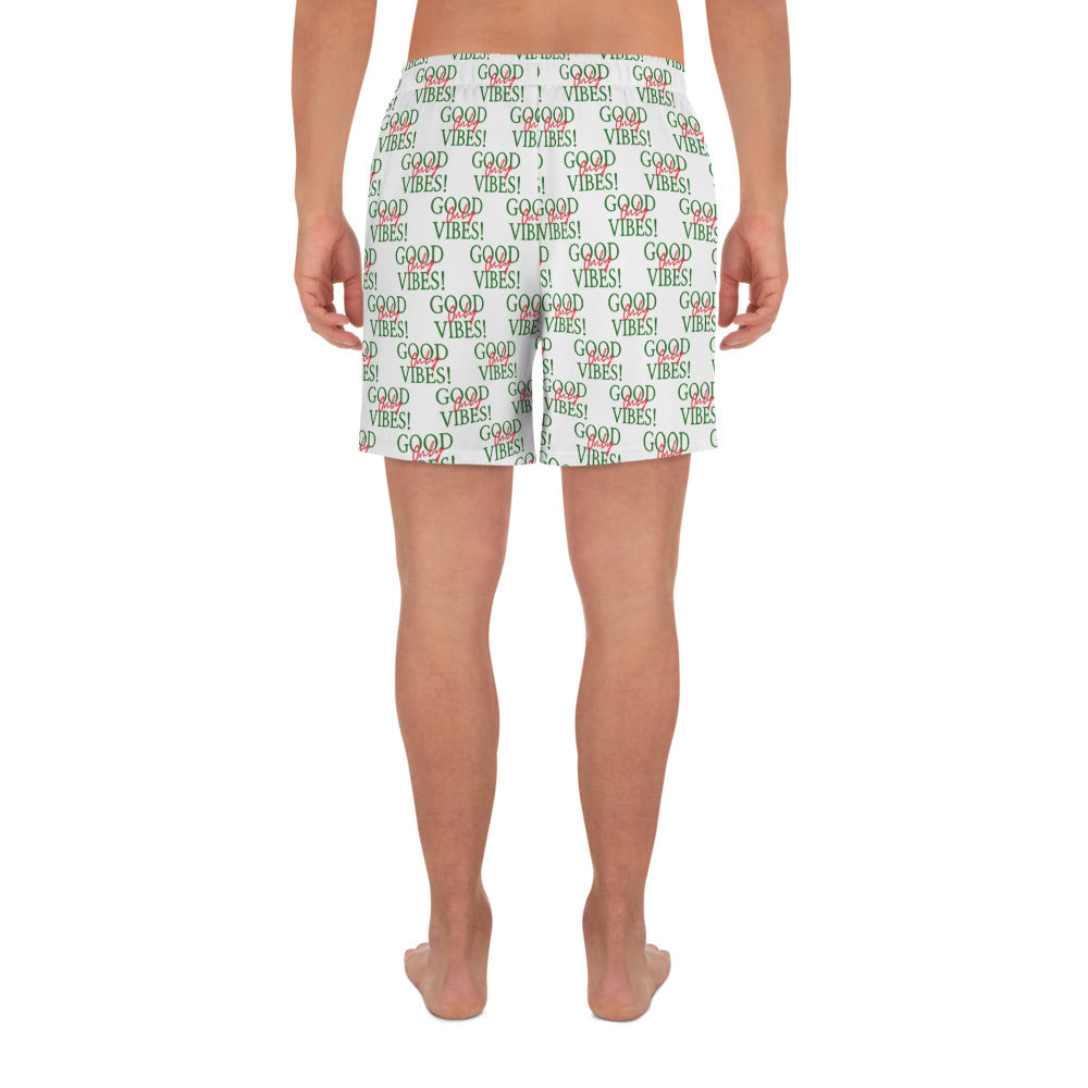 Sport-Shorts " Good Vibes"
