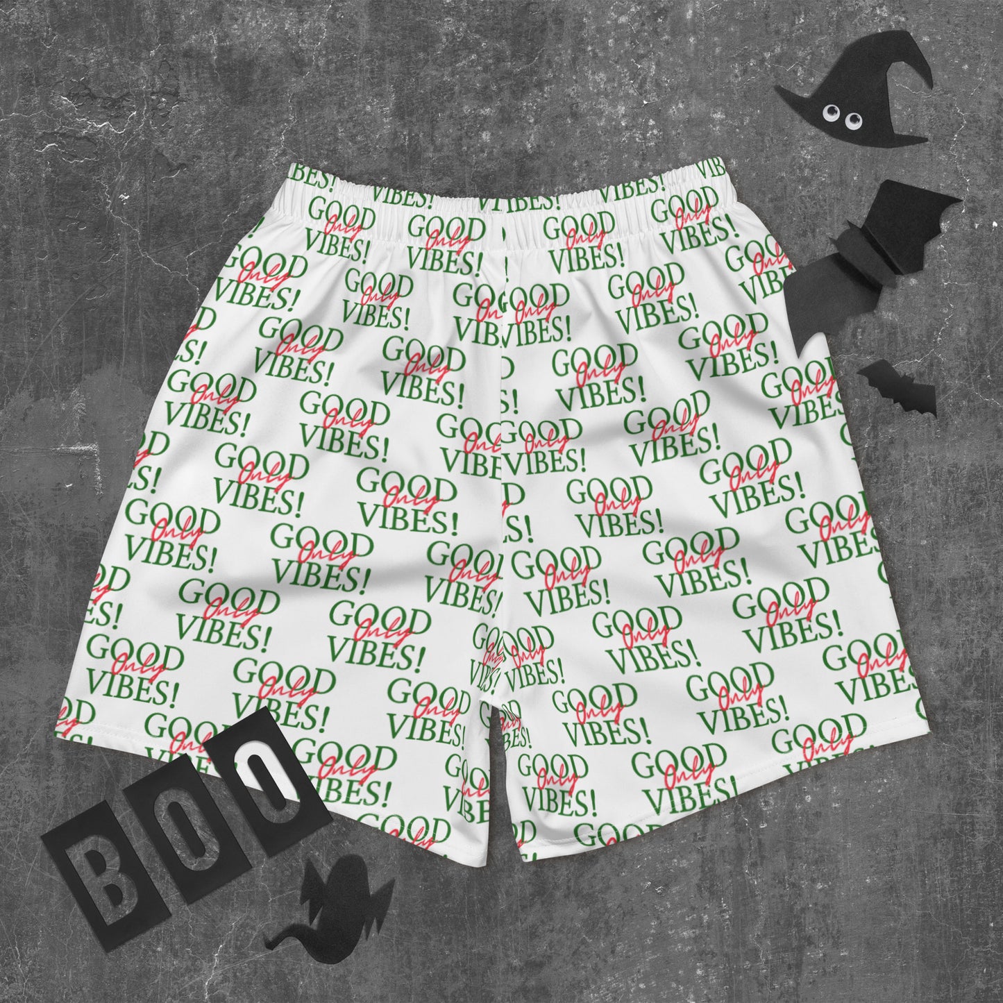 Sport-Shorts " Good Vibes"