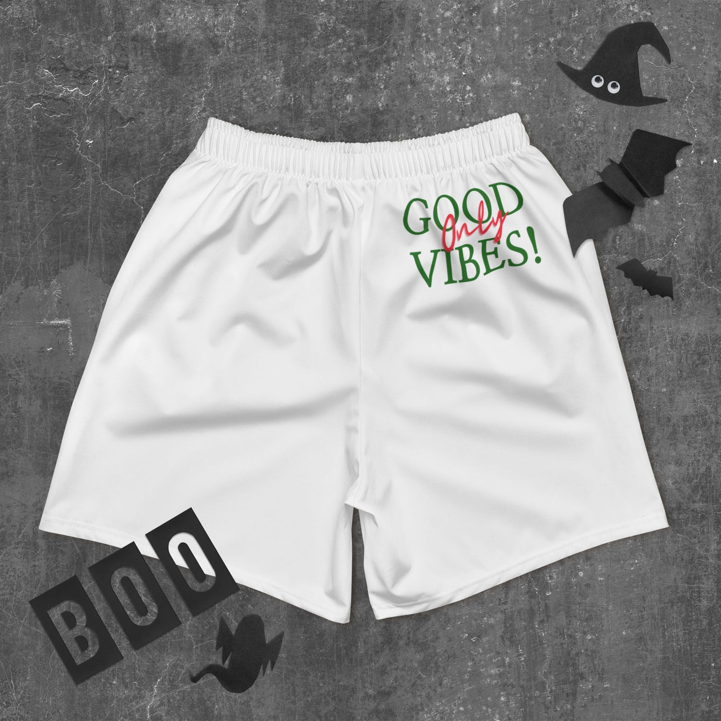 Sport-Shorts "Good Vibes"
