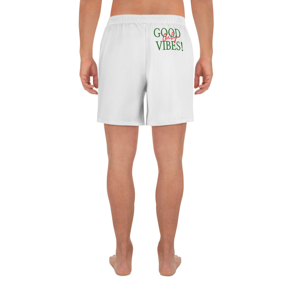 Sport-Shorts "Good Vibes"