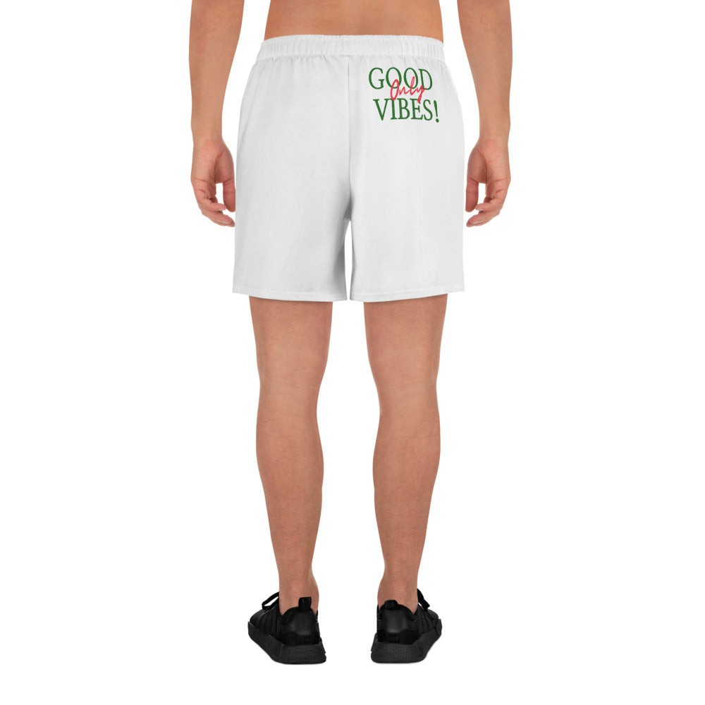 Sport-Shorts "Good Vibes"