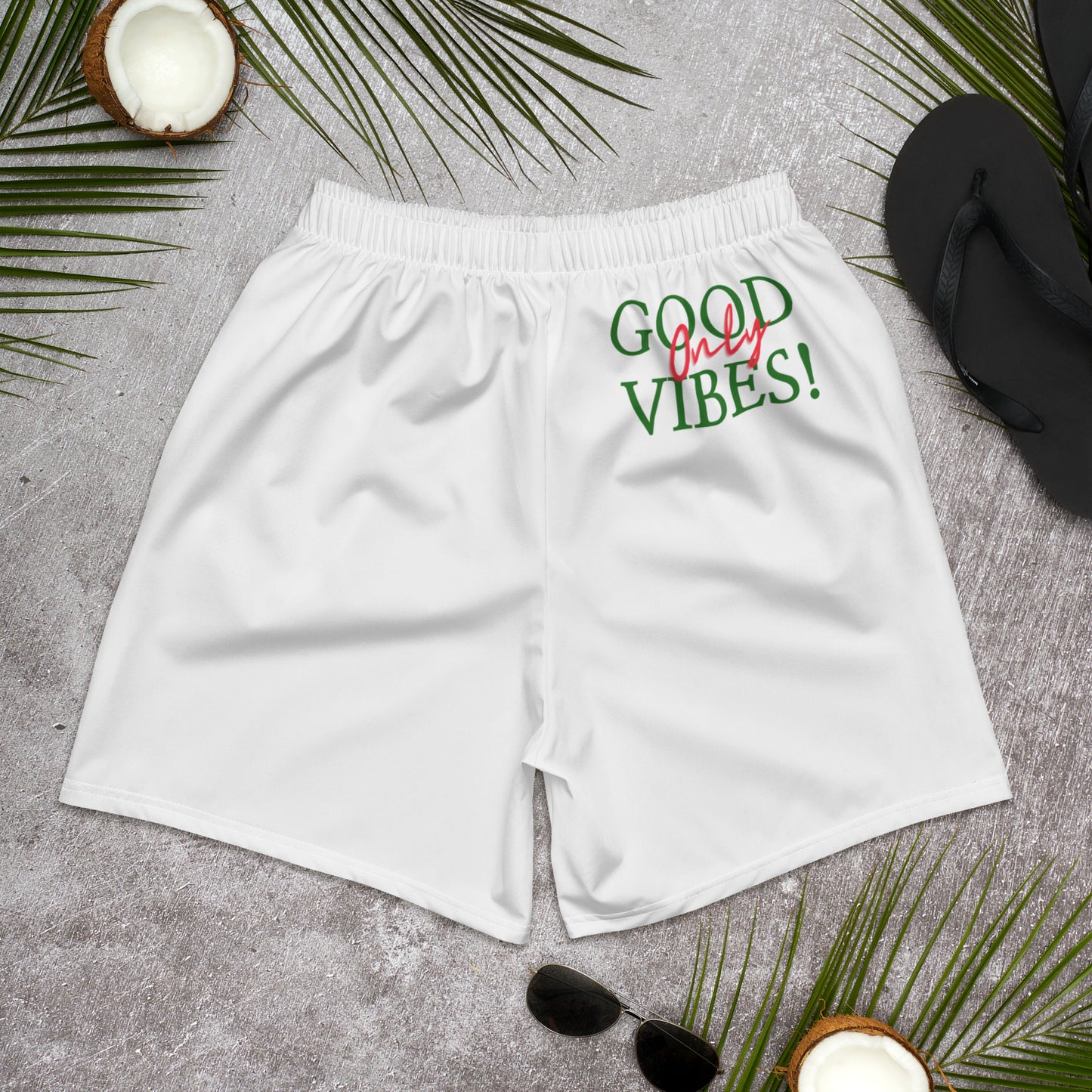 Sport-Shorts "Good Vibes"