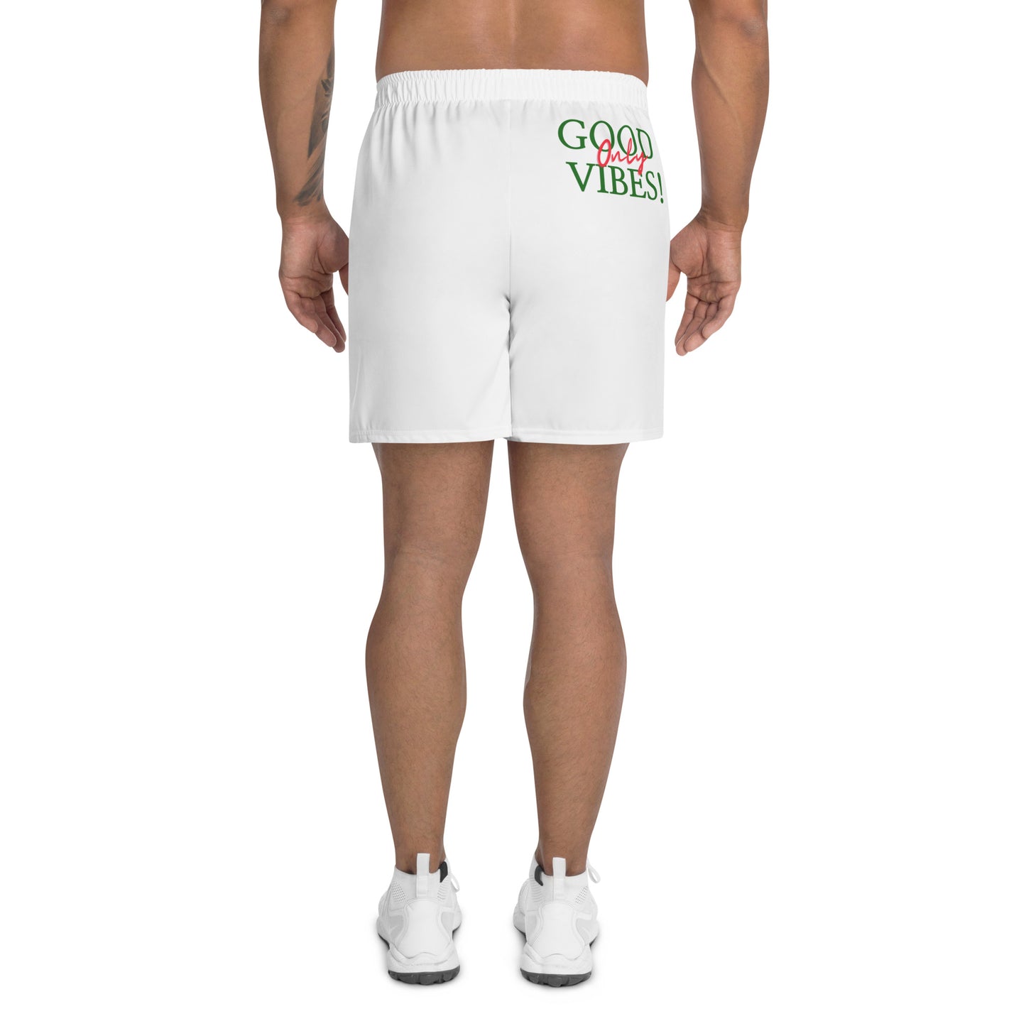 Sport-Shorts "Good Vibes"