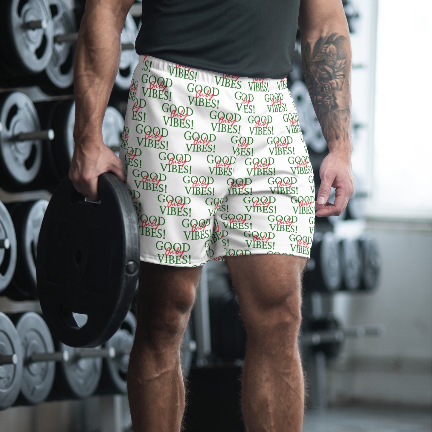 Sport-Shorts " Good Vibes"