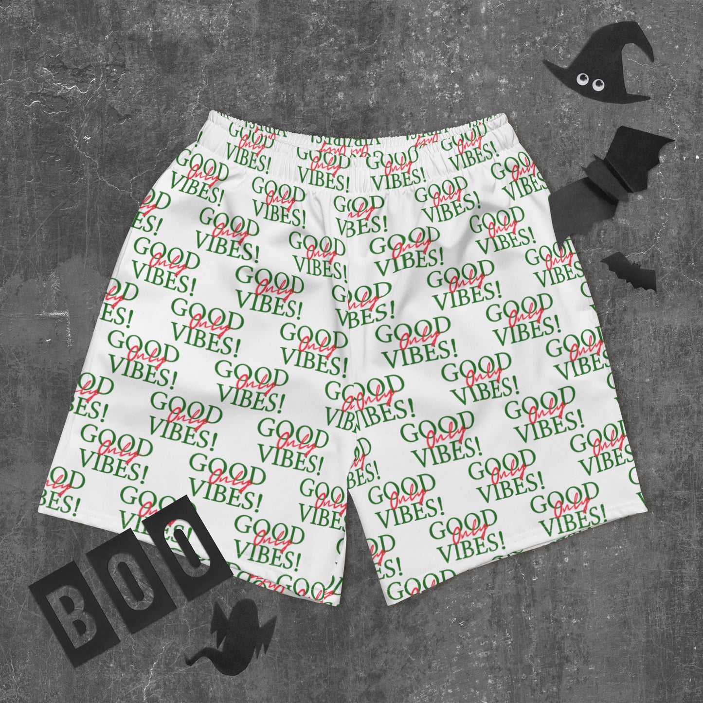 Sport-Shorts " Good Vibes"