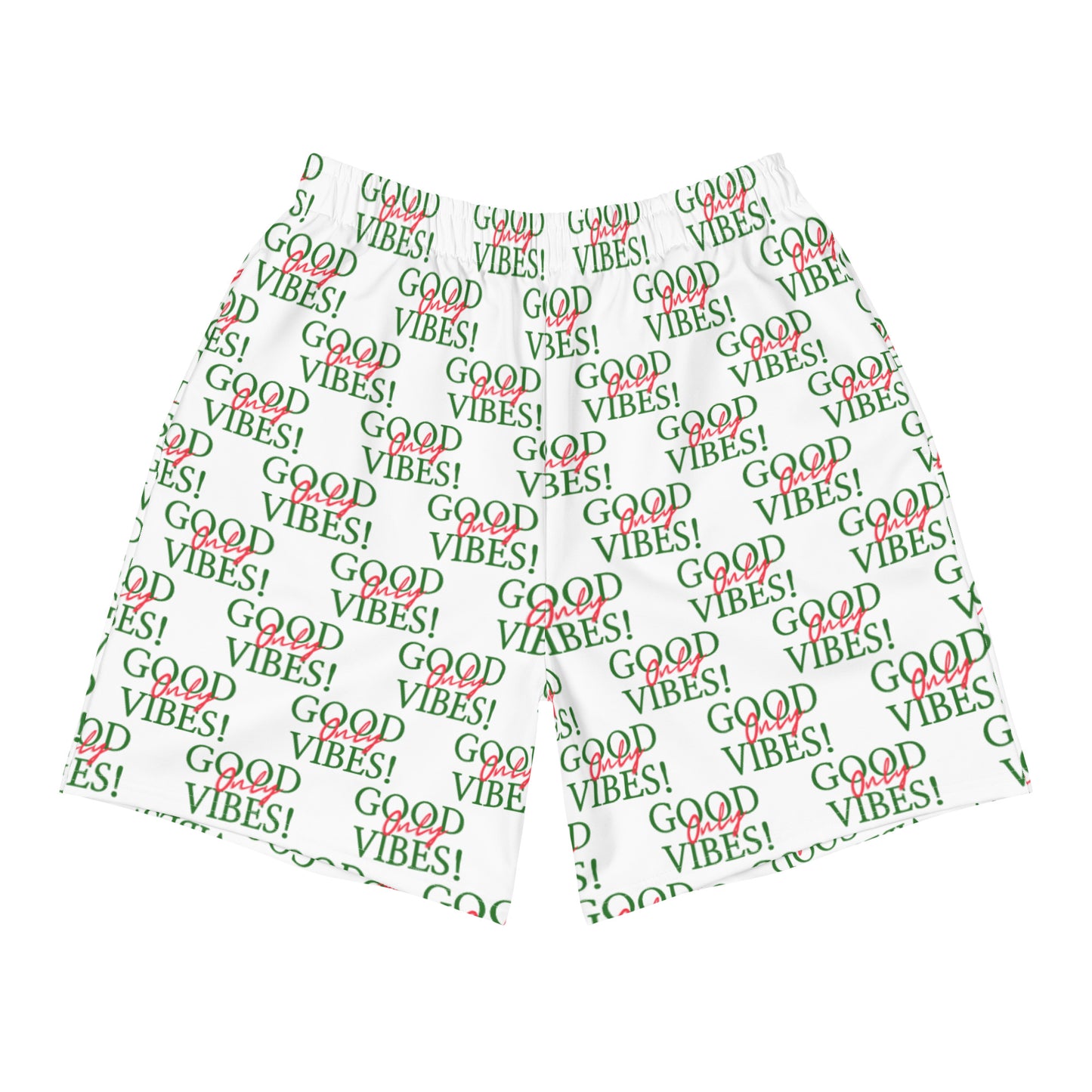 Sport-Shorts " Good Vibes"