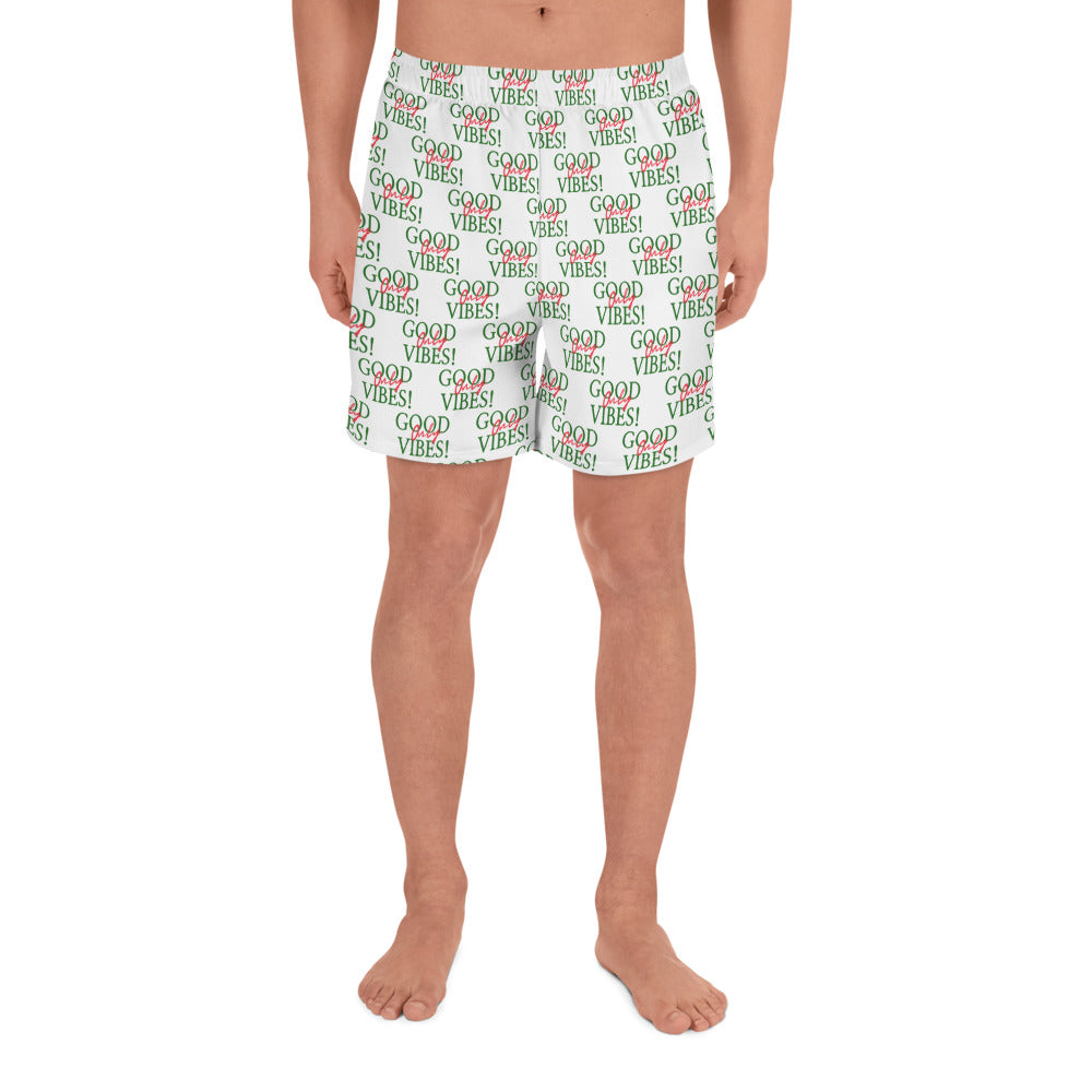 Sport-Shorts " Good Vibes"