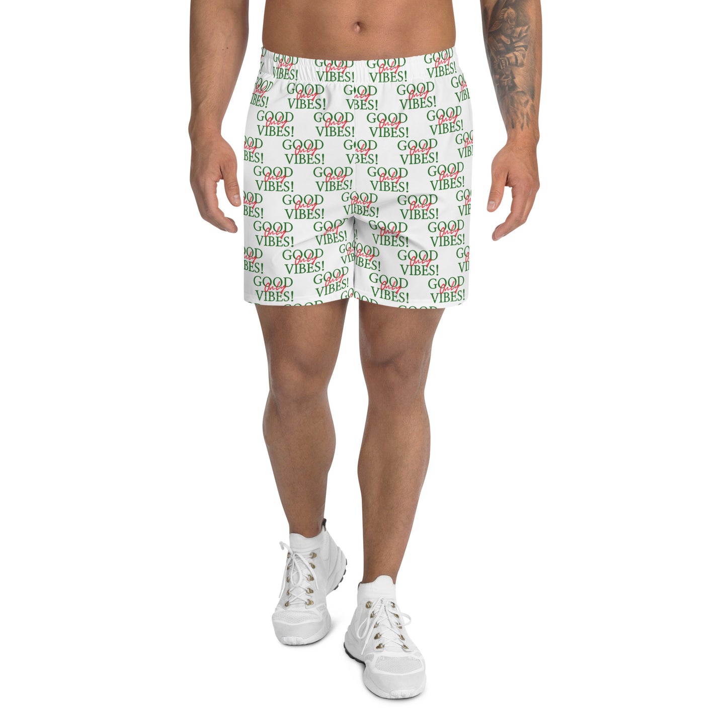 Sport-Shorts " Good Vibes"