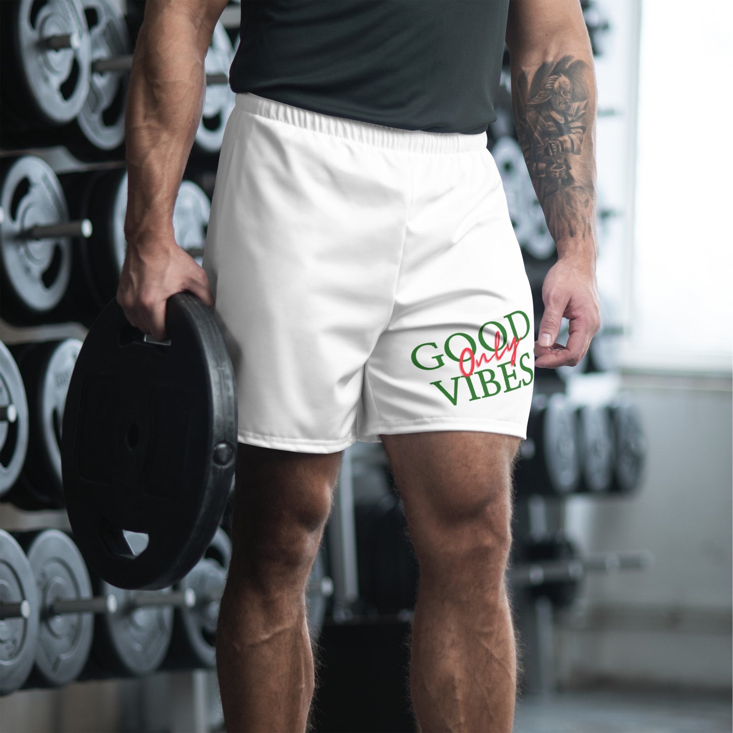 Sport-Shorts "Good Vibes"
