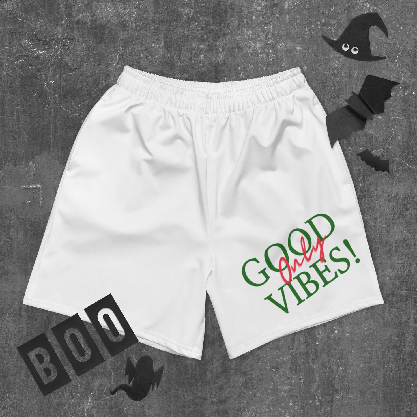 Sport-Shorts "Good Vibes"