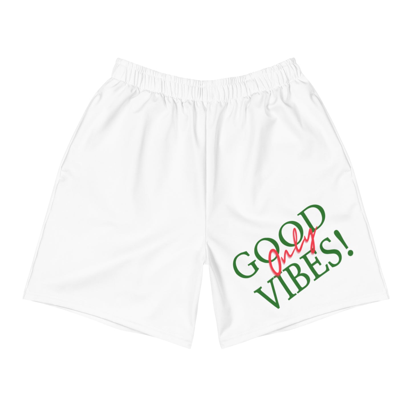 Sport-Shorts "Good Vibes"