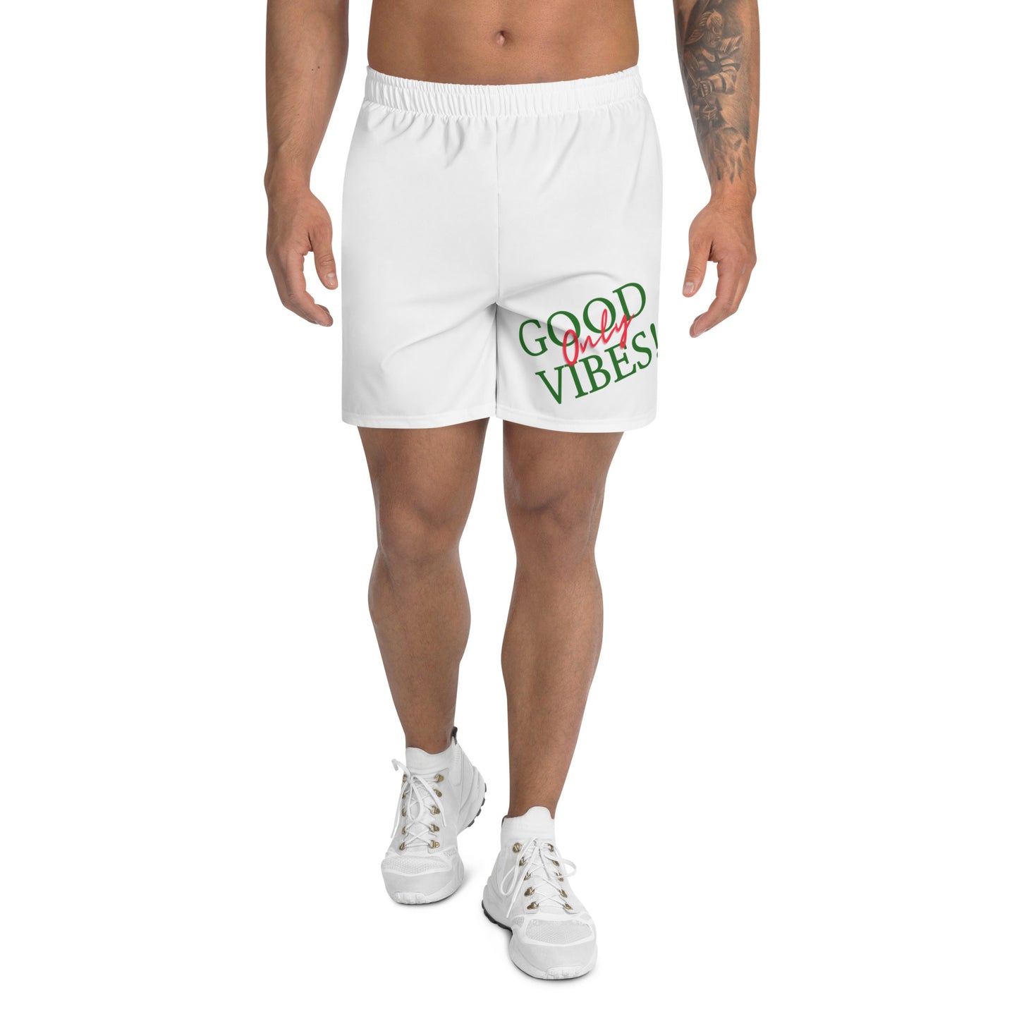 Sport-Shorts "Good Vibes"