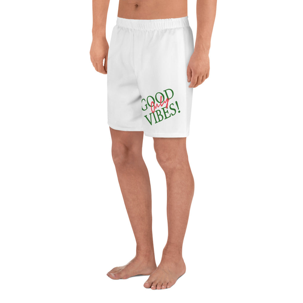 Sport-Shorts "Good Vibes"