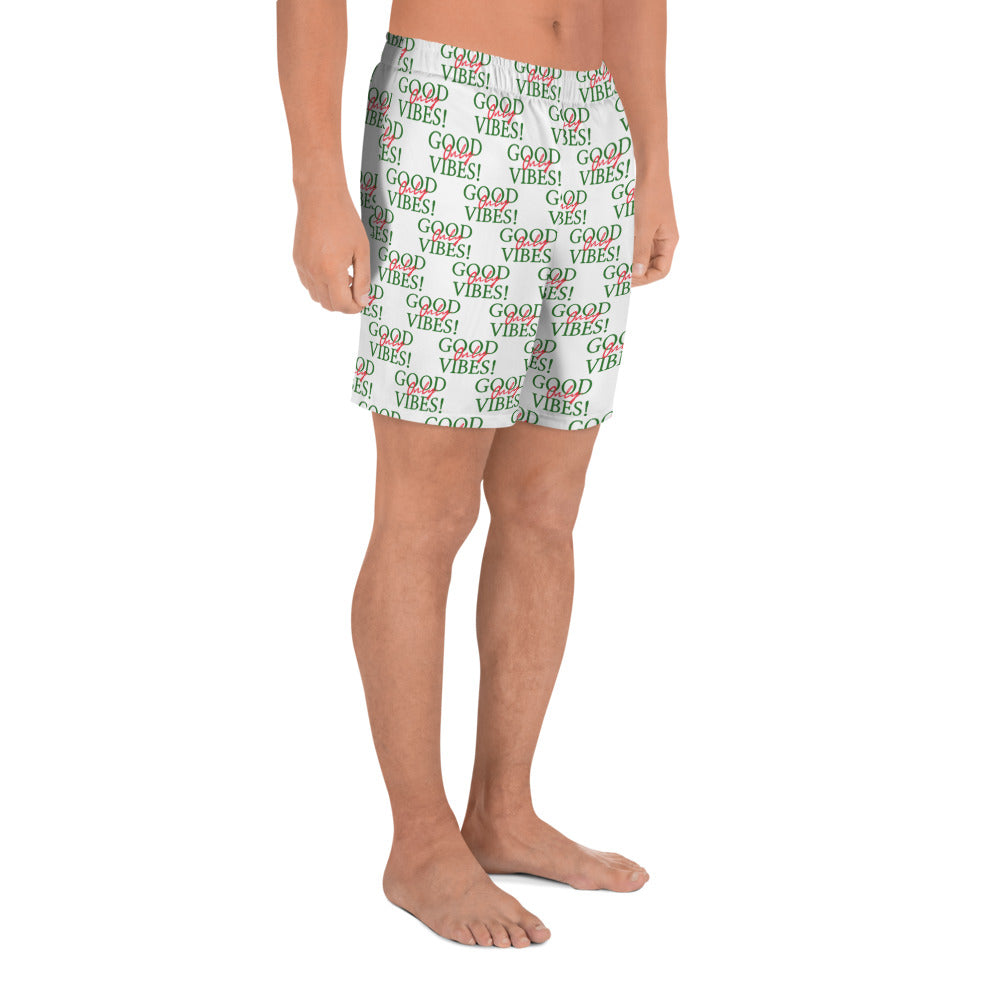 Sport-Shorts " Good Vibes"