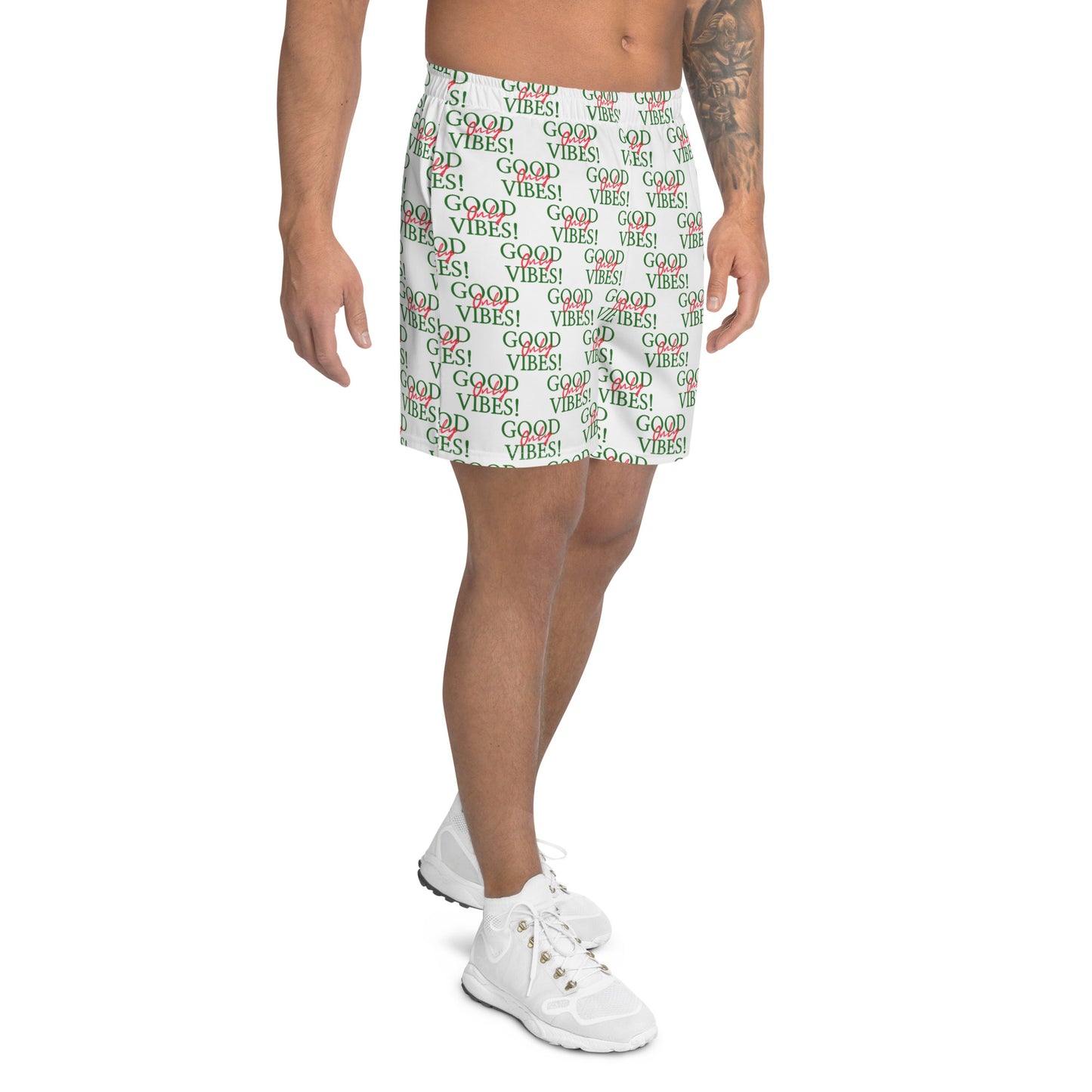 Sport-Shorts " Good Vibes"