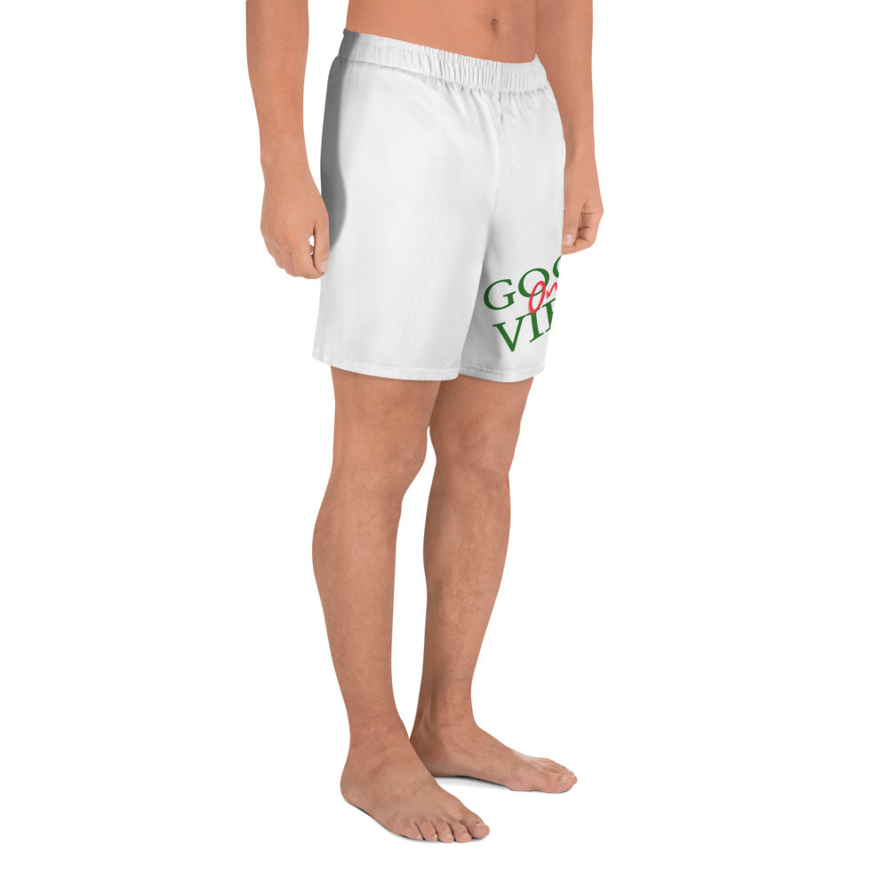 Sport-Shorts "Good Vibes"
