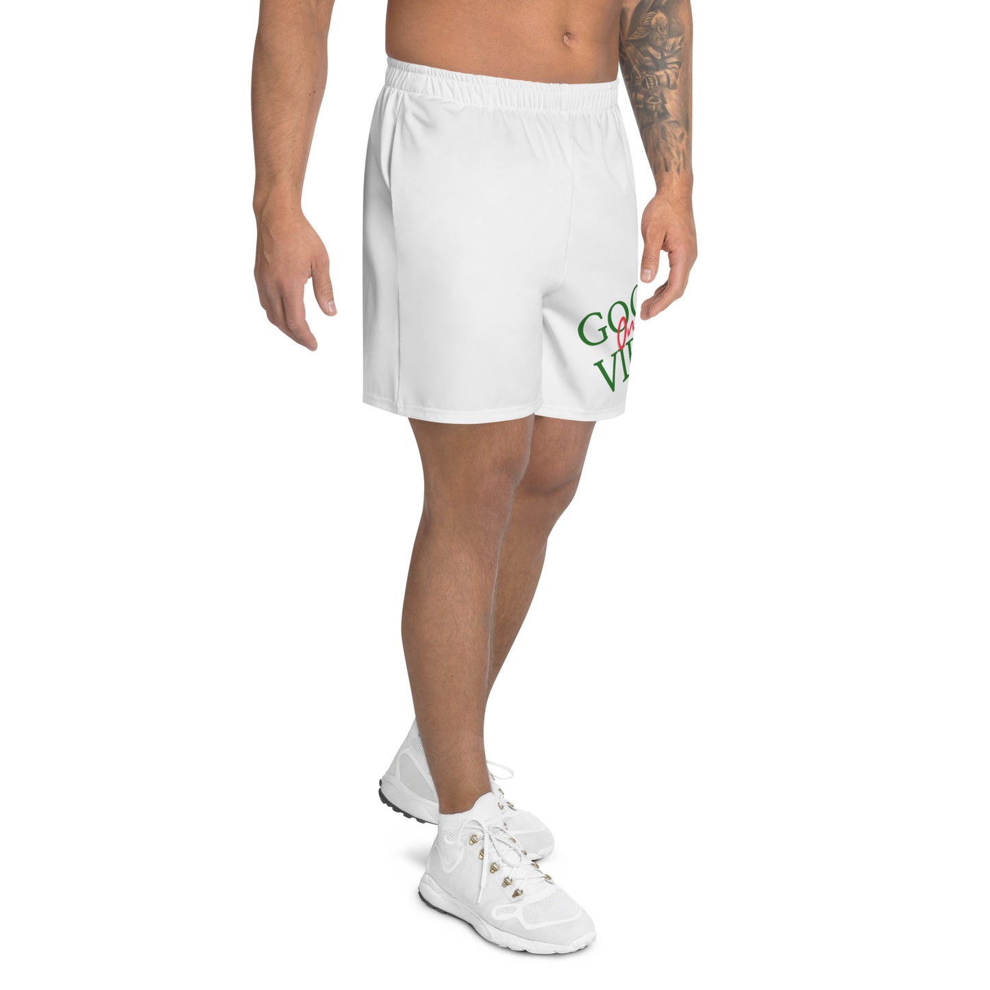 Sport-Shorts "Good Vibes"