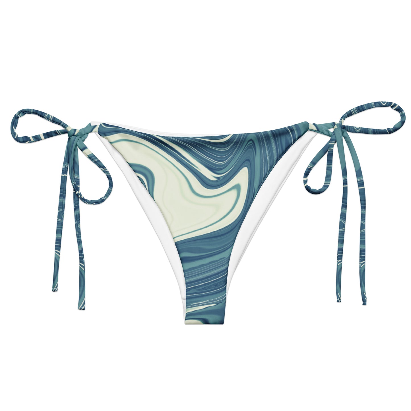 Schnürbikini-Unterteil "Ibiza"