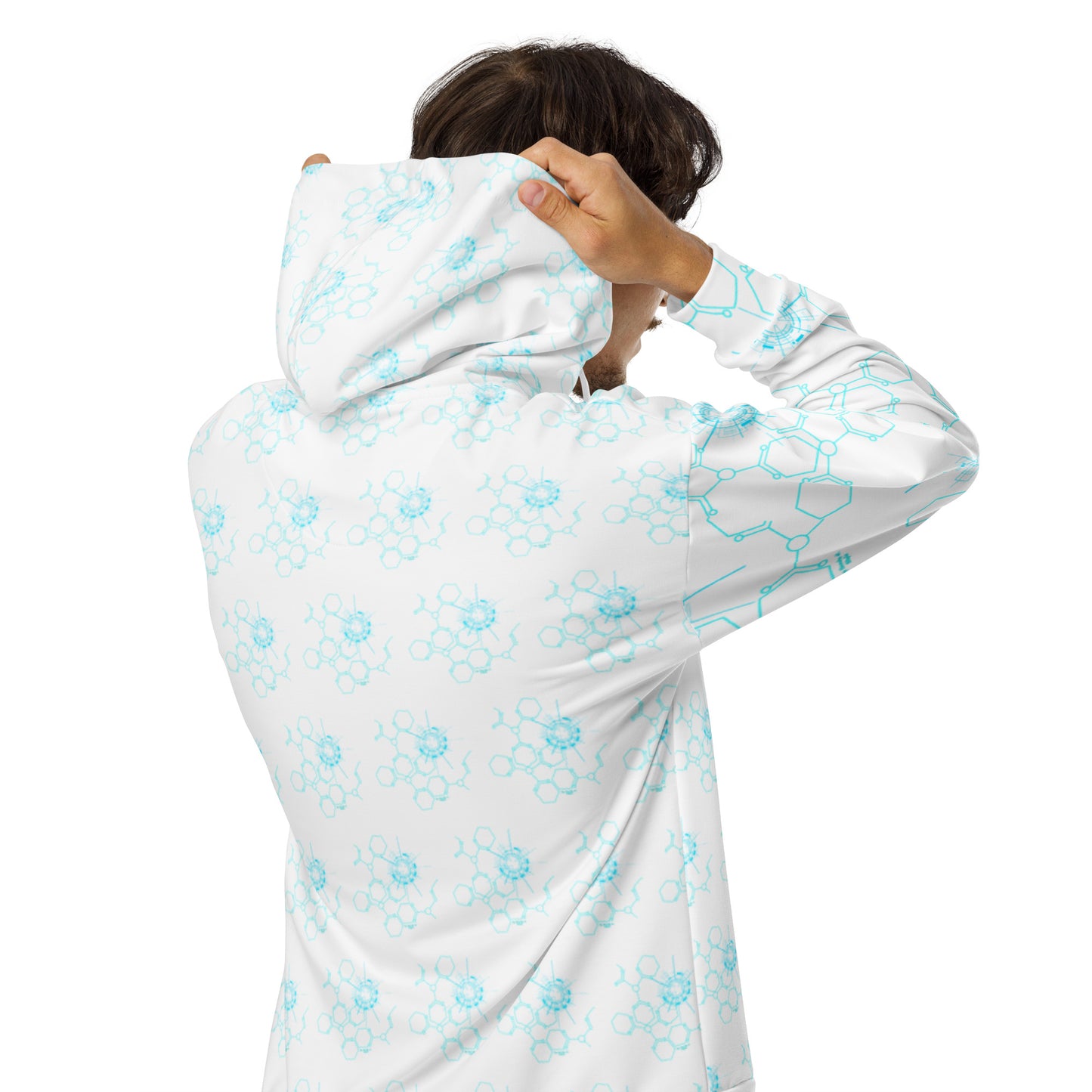 Zip-Hoodie Nachhaltigkeit mit Stil