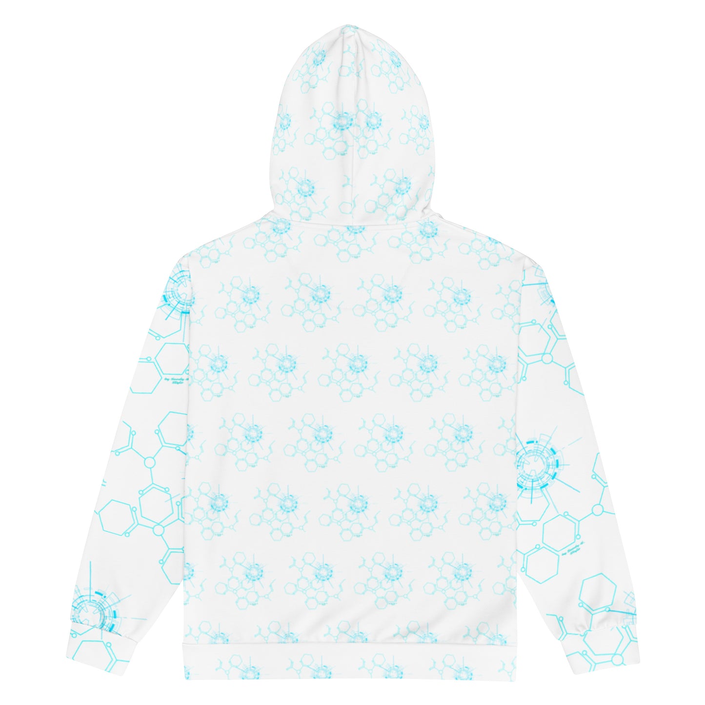 Zip-Hoodie Nachhaltigkeit mit Stil