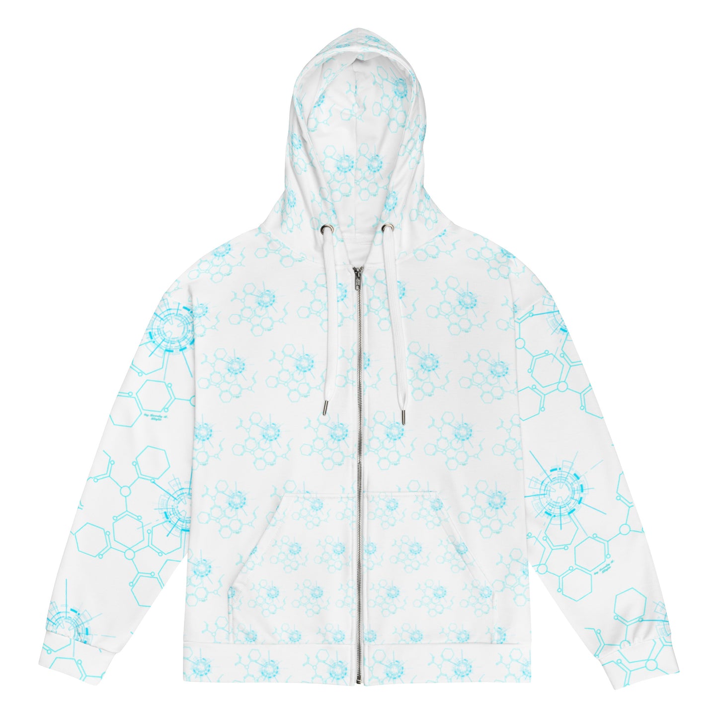 Zip-Hoodie Nachhaltigkeit mit Stil