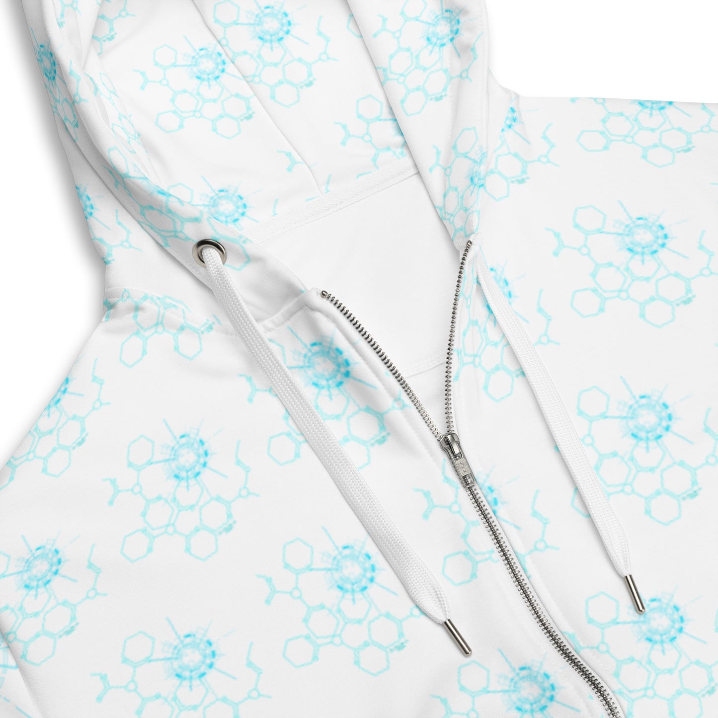 Zip-Hoodie Nachhaltigkeit mit Stil