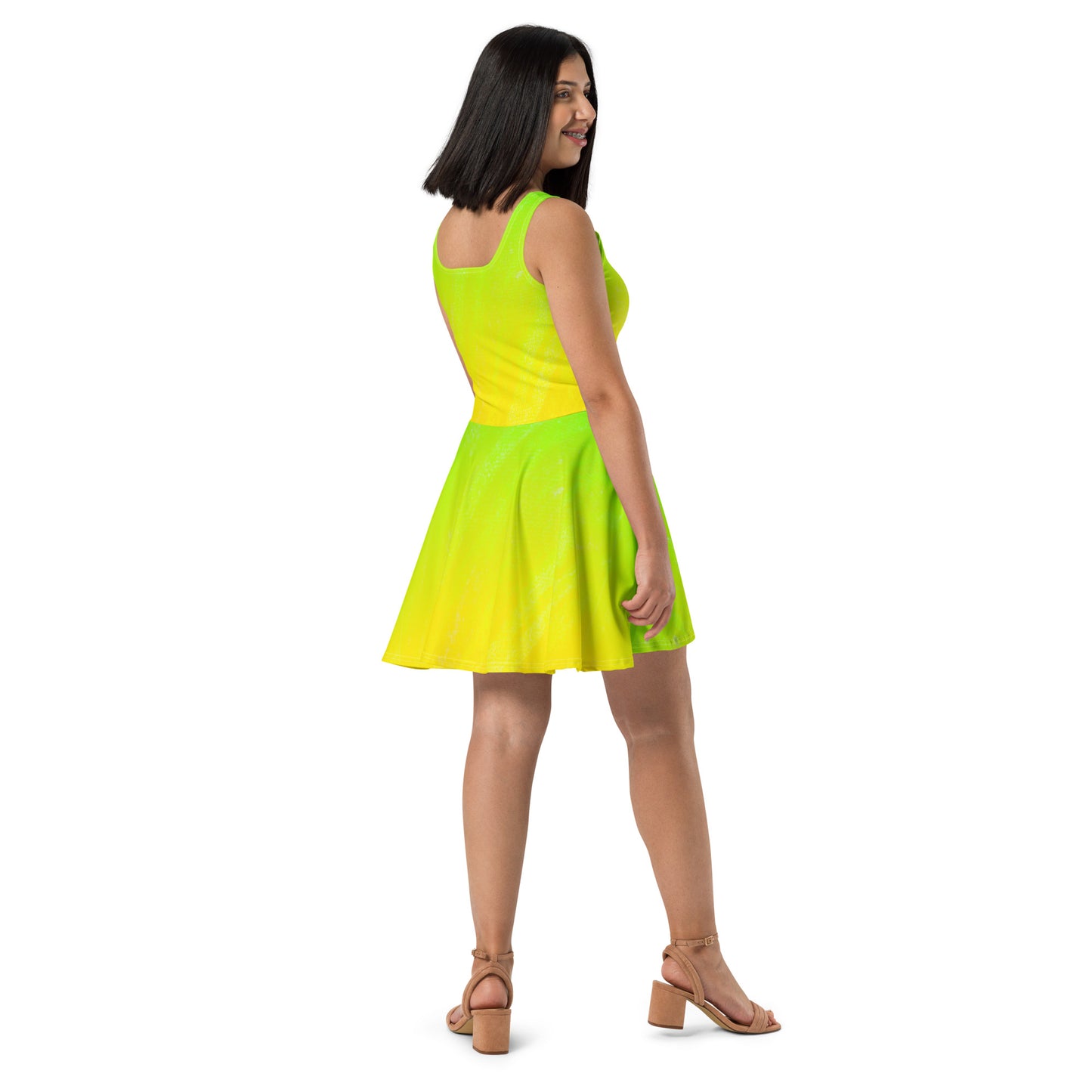Skater-Kleid