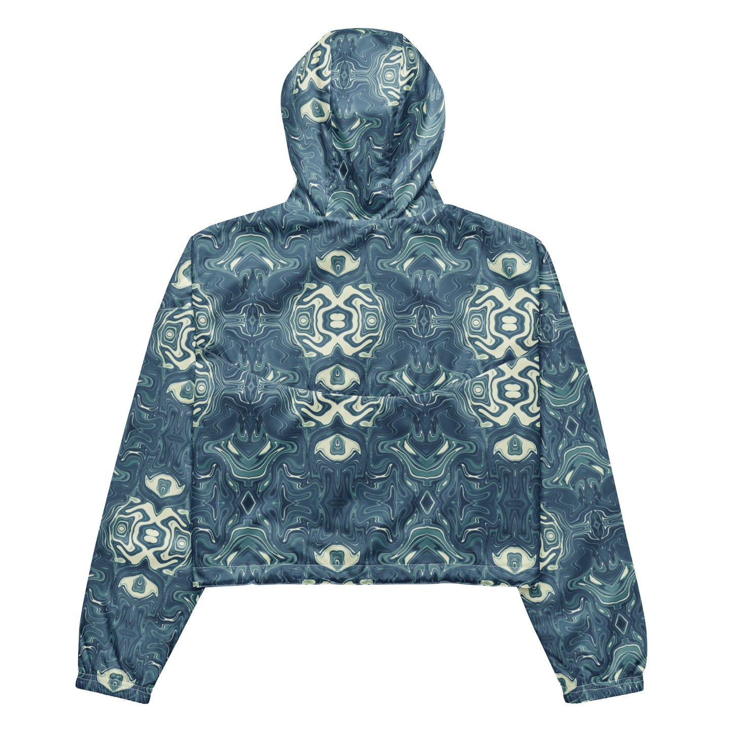 Windbreaker für Damen - bauchfrei