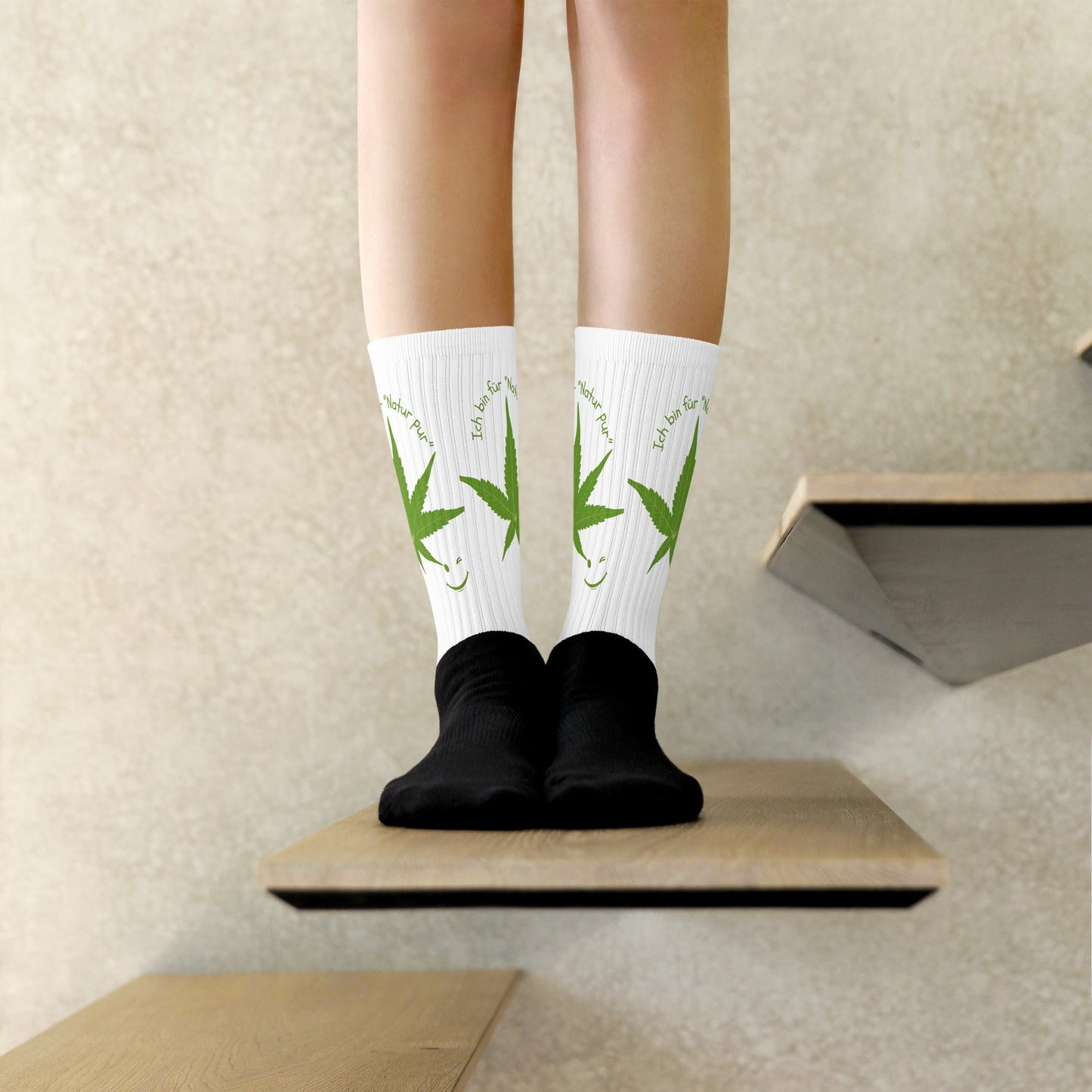 Socken "Natur Pur"