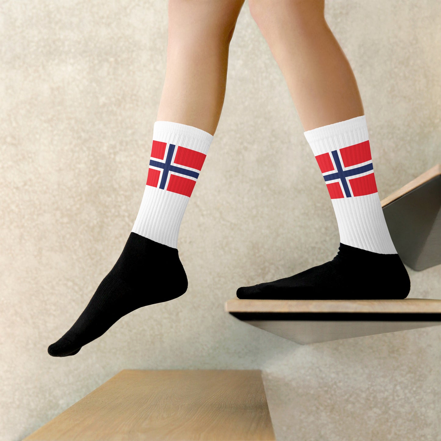 Socken "Norwegen"