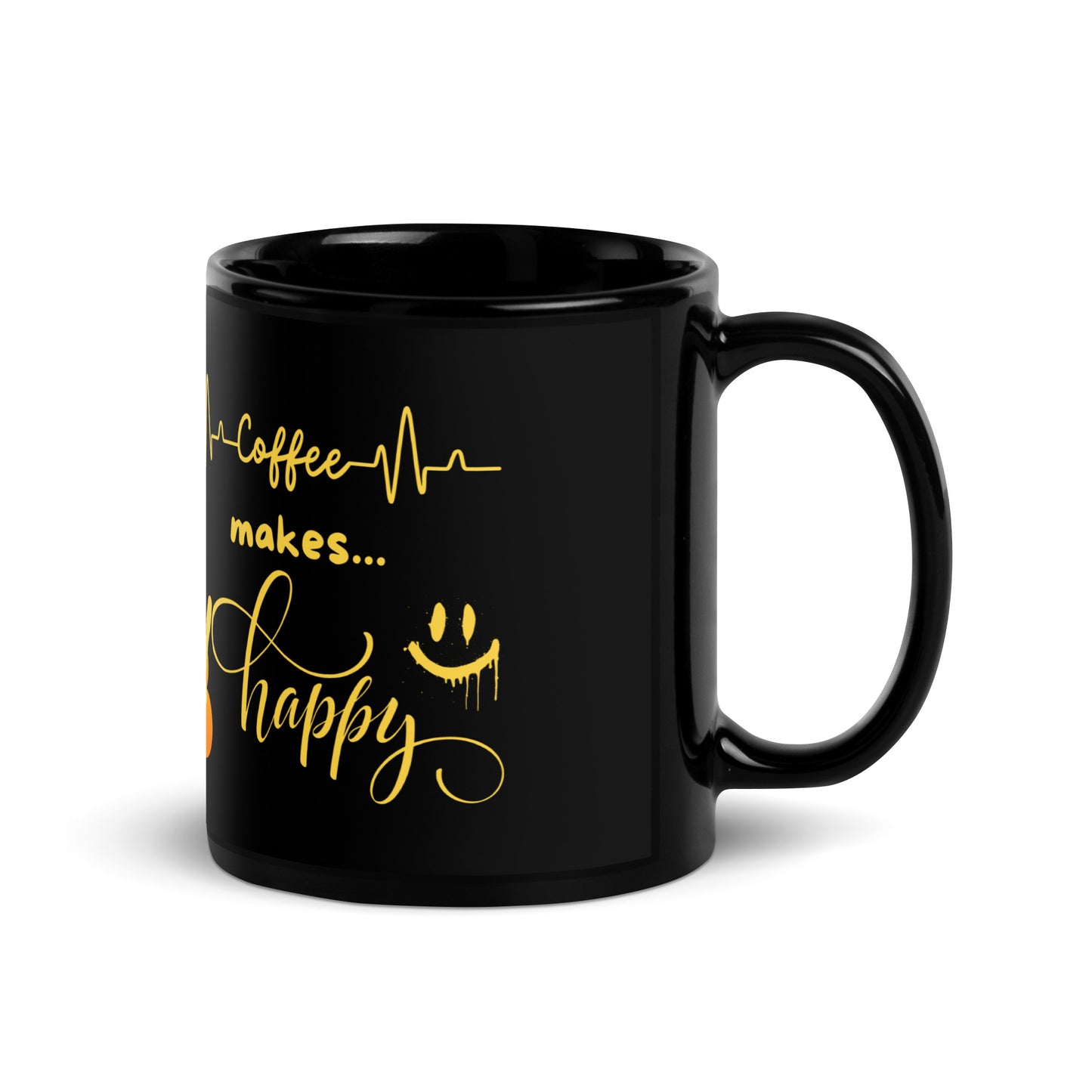 Tasse "Shit Happens!"