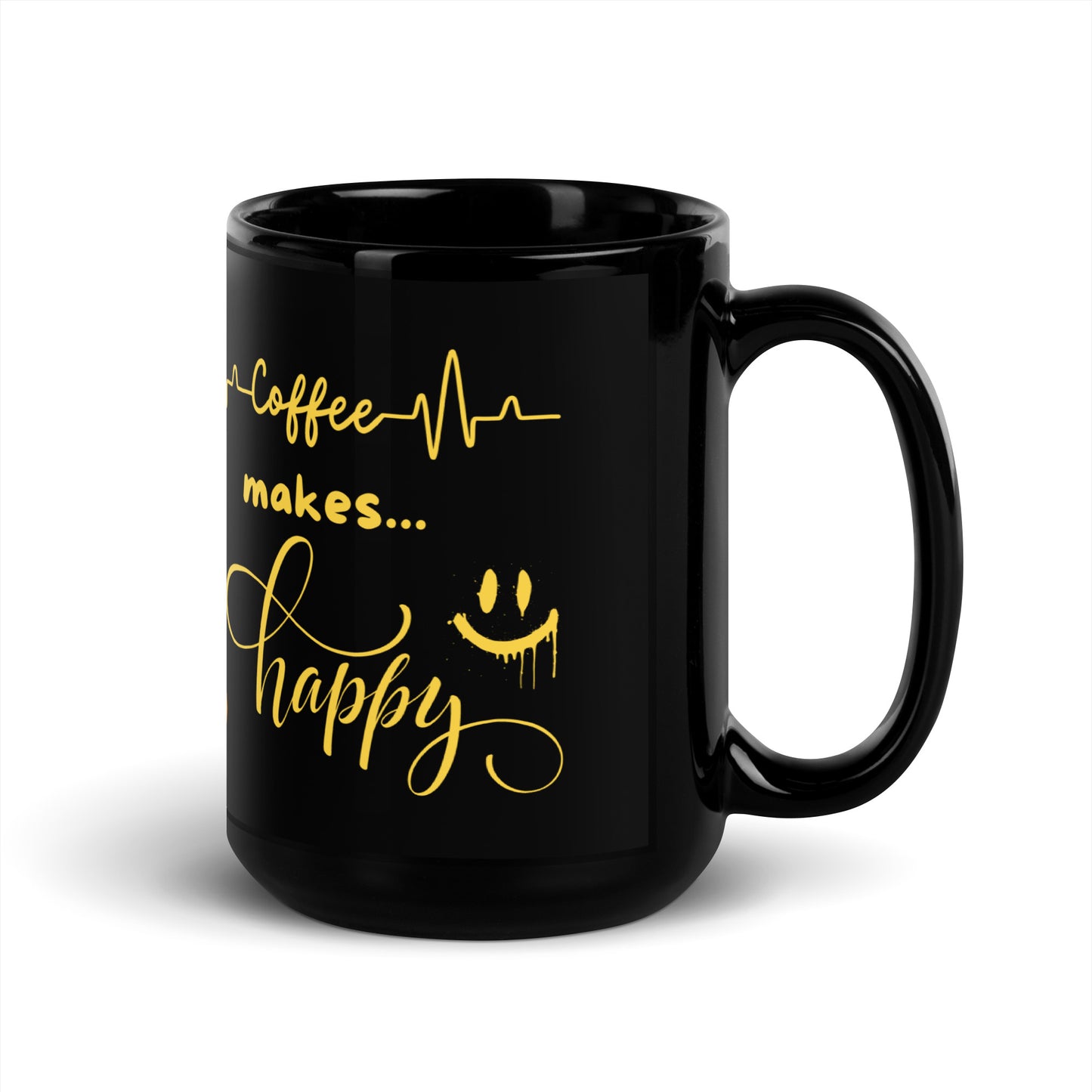 Tasse "Shit Happens!"