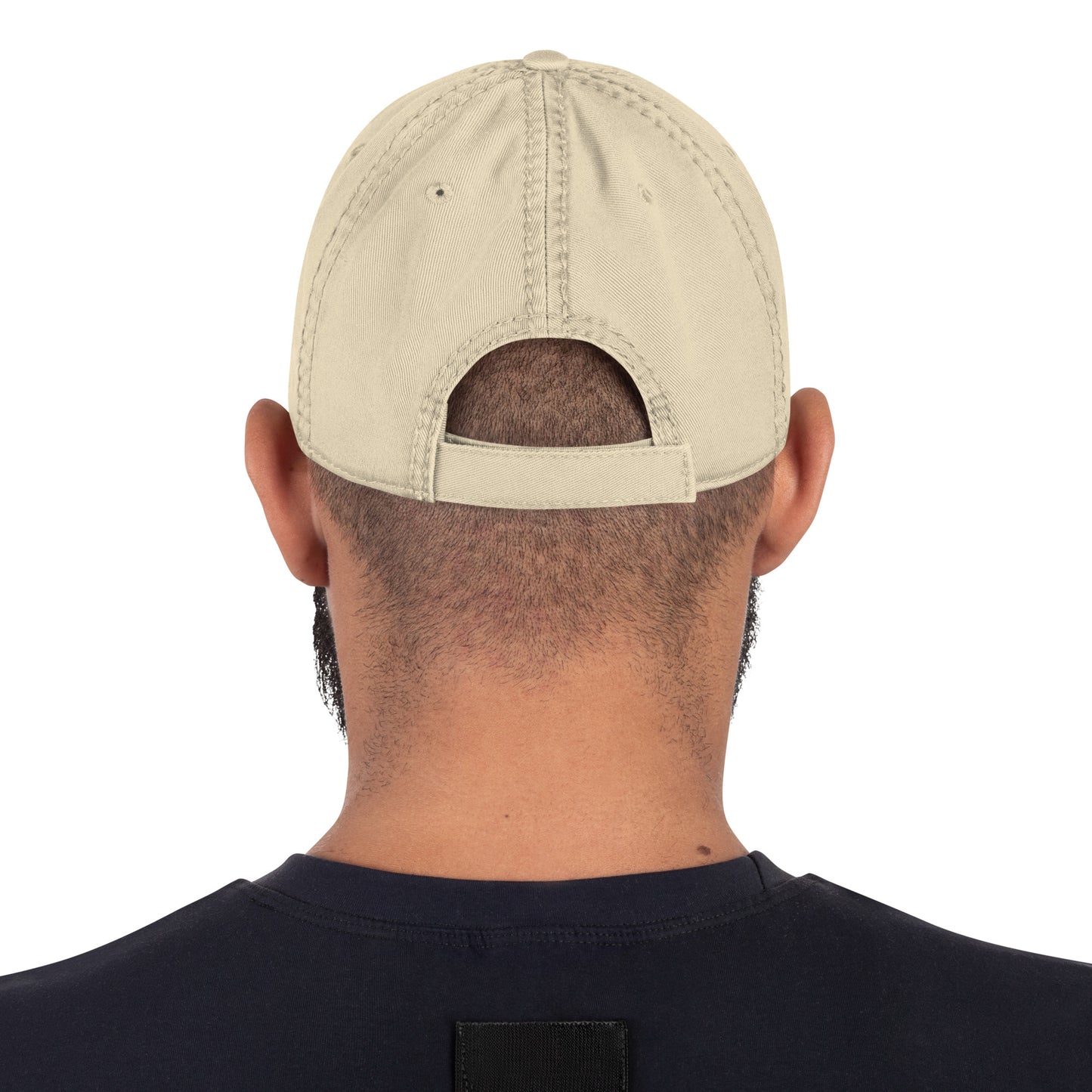 Dad-Hat im Used-Look