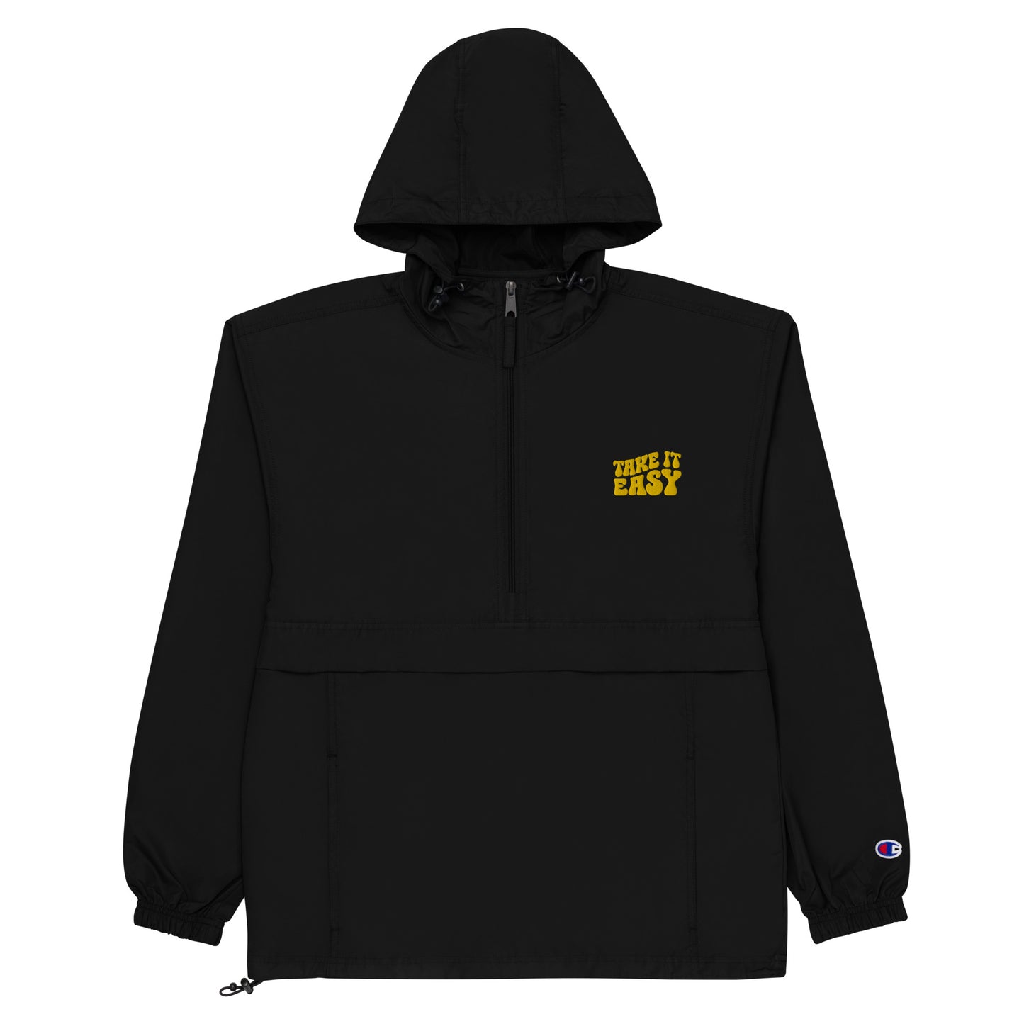 Champion-Jacke "Take it easy"