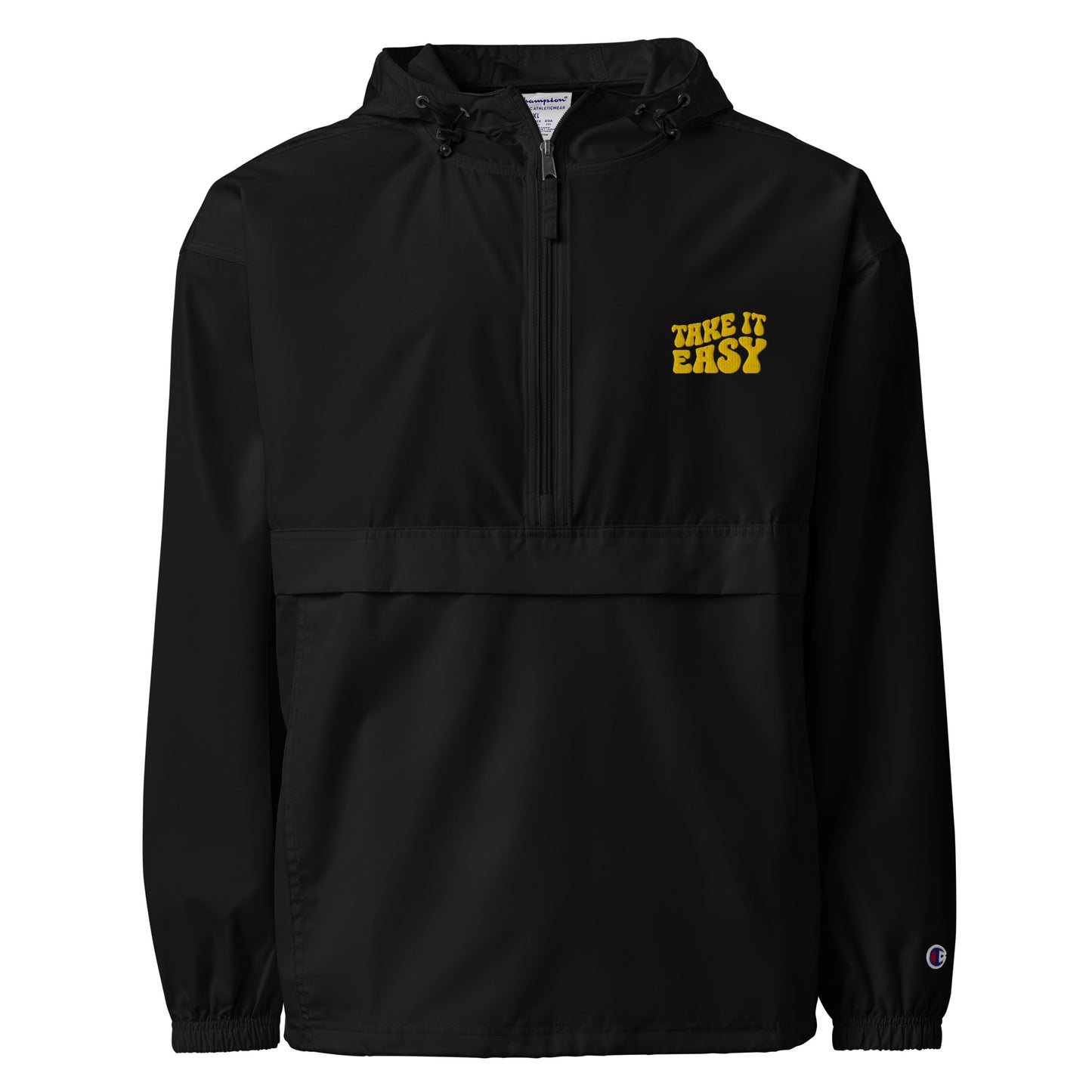 Champion-Jacke "Take it easy"