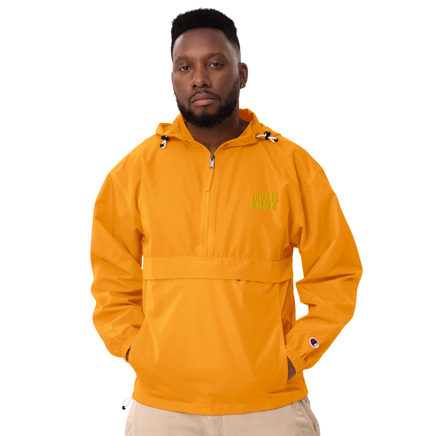 Champion-Jacke "Take it easy"
