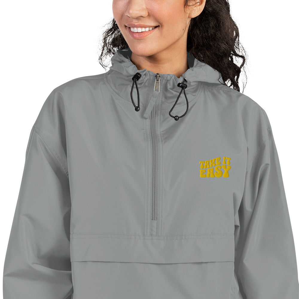 Champion-Jacke "Take it easy"