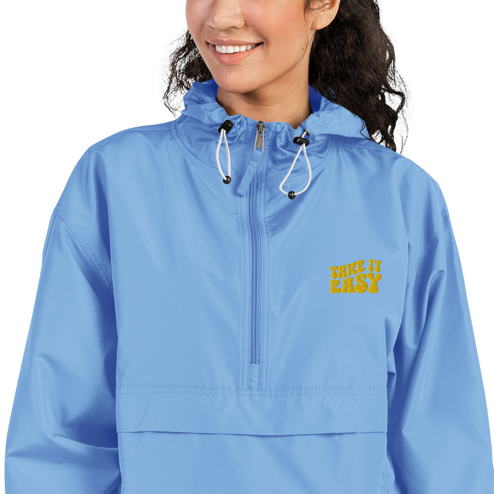 Champion-Jacke "Take it easy"
