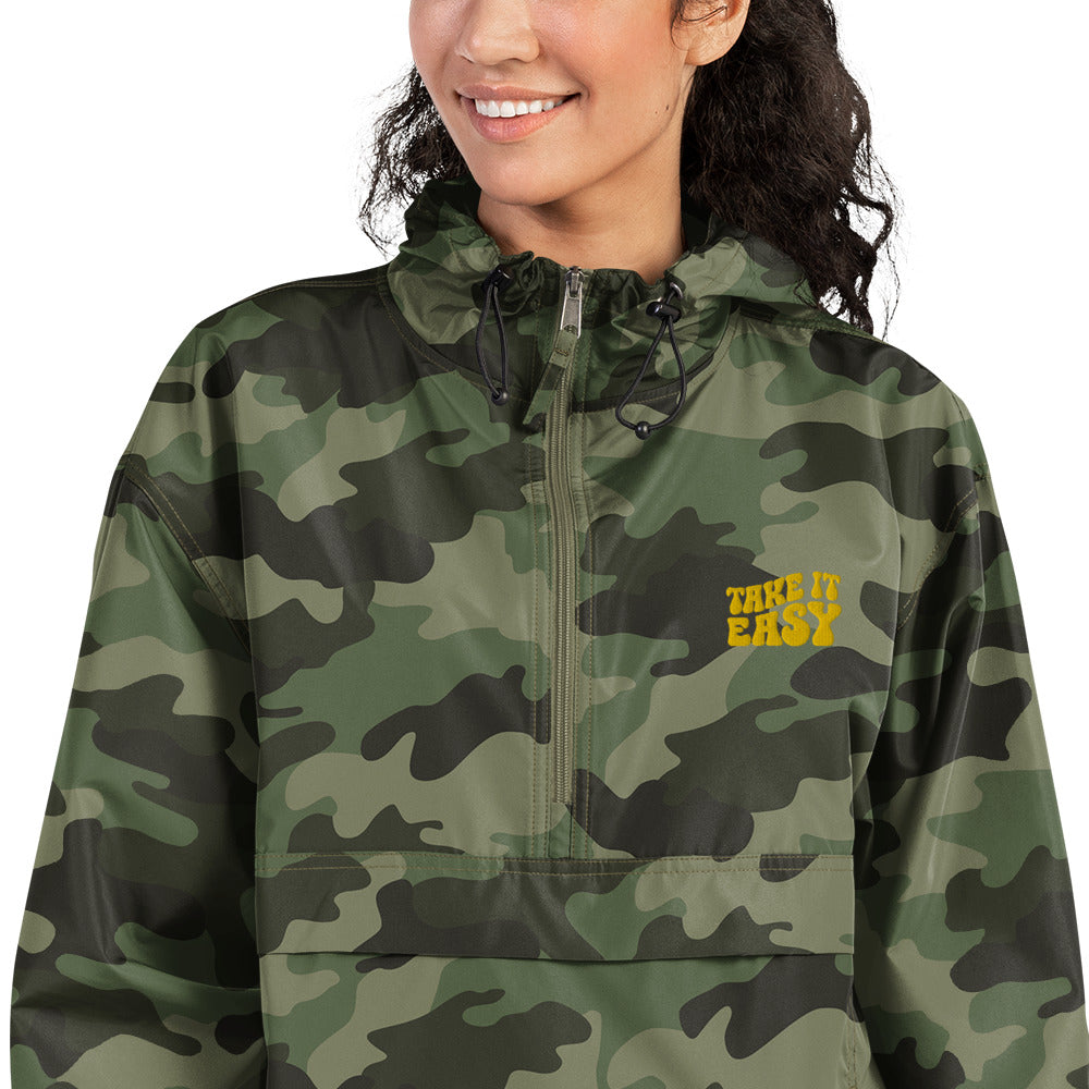 Champion-Jacke "Take it easy"
