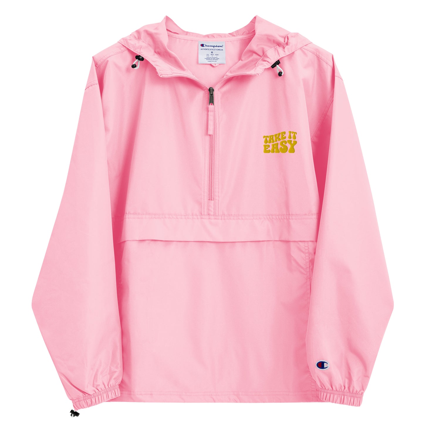 Champion-Jacke "Take it easy"