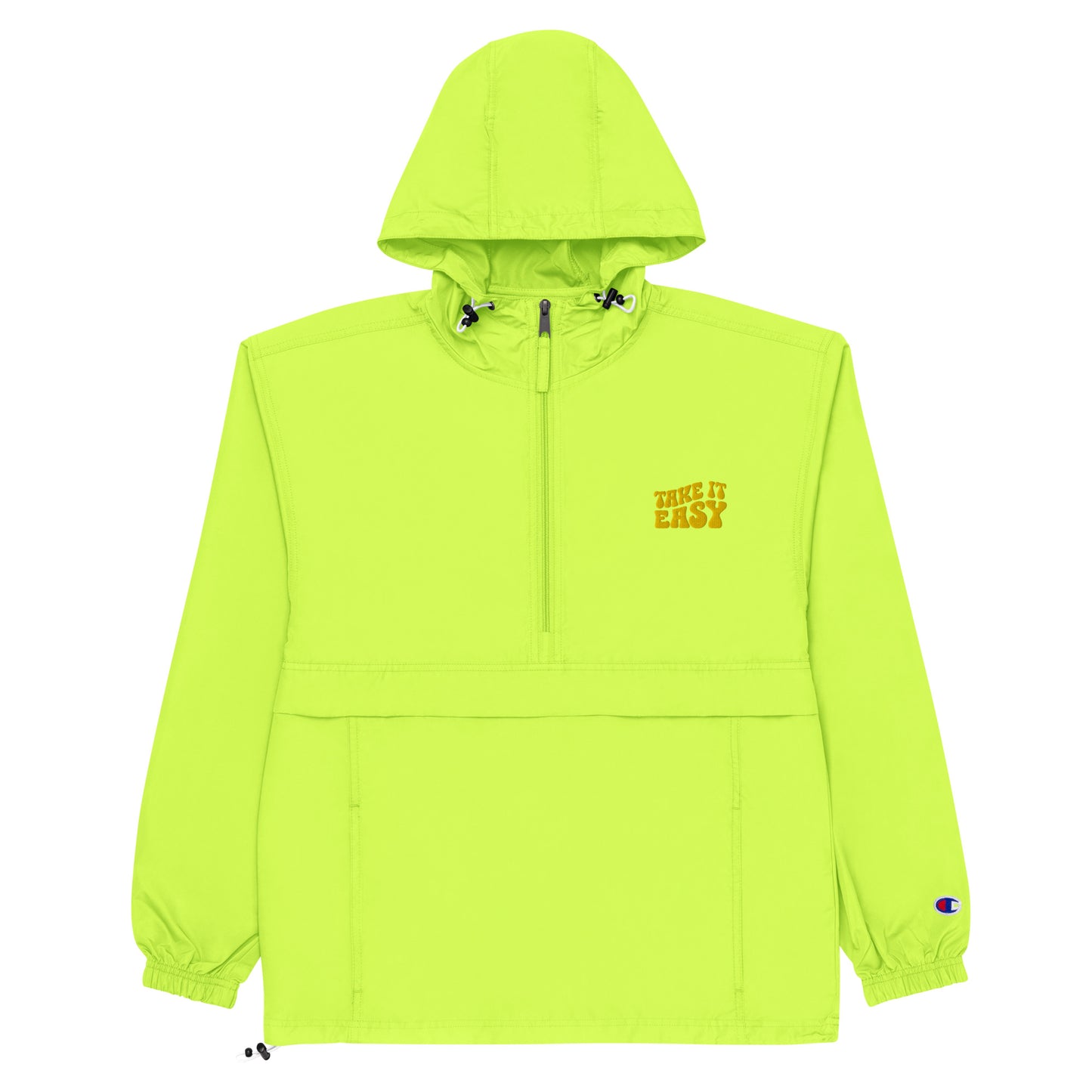 Champion-Jacke "Take it easy"