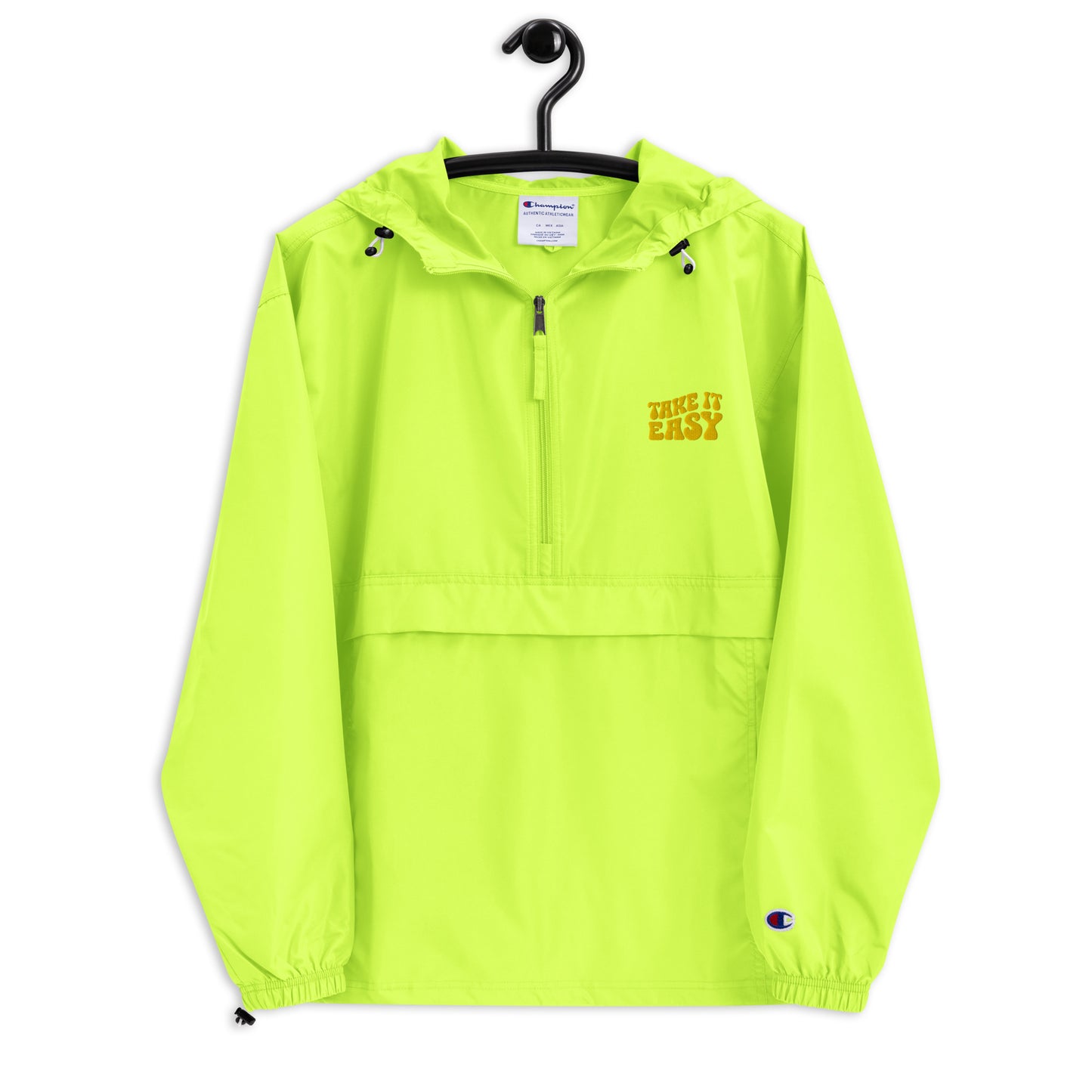 Champion-Jacke "Take it easy"
