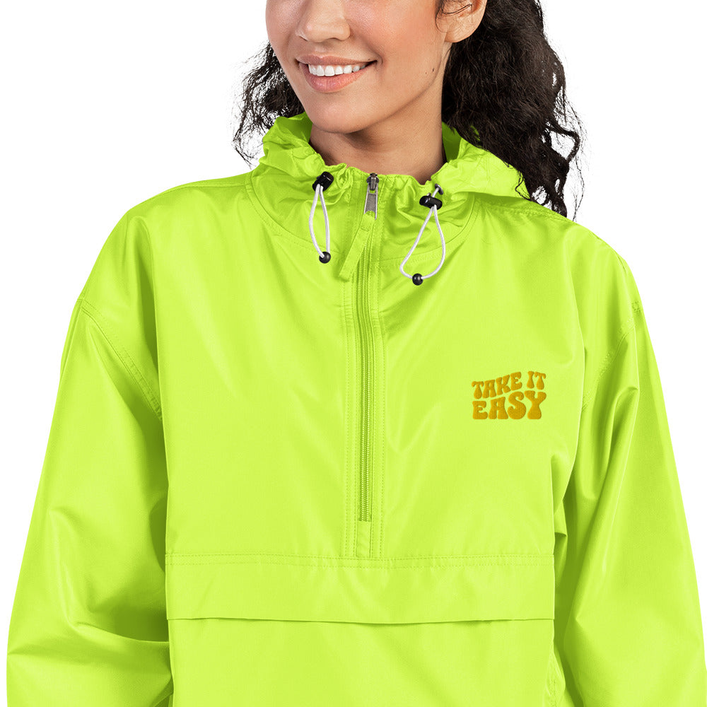 Champion-Jacke "Take it easy"