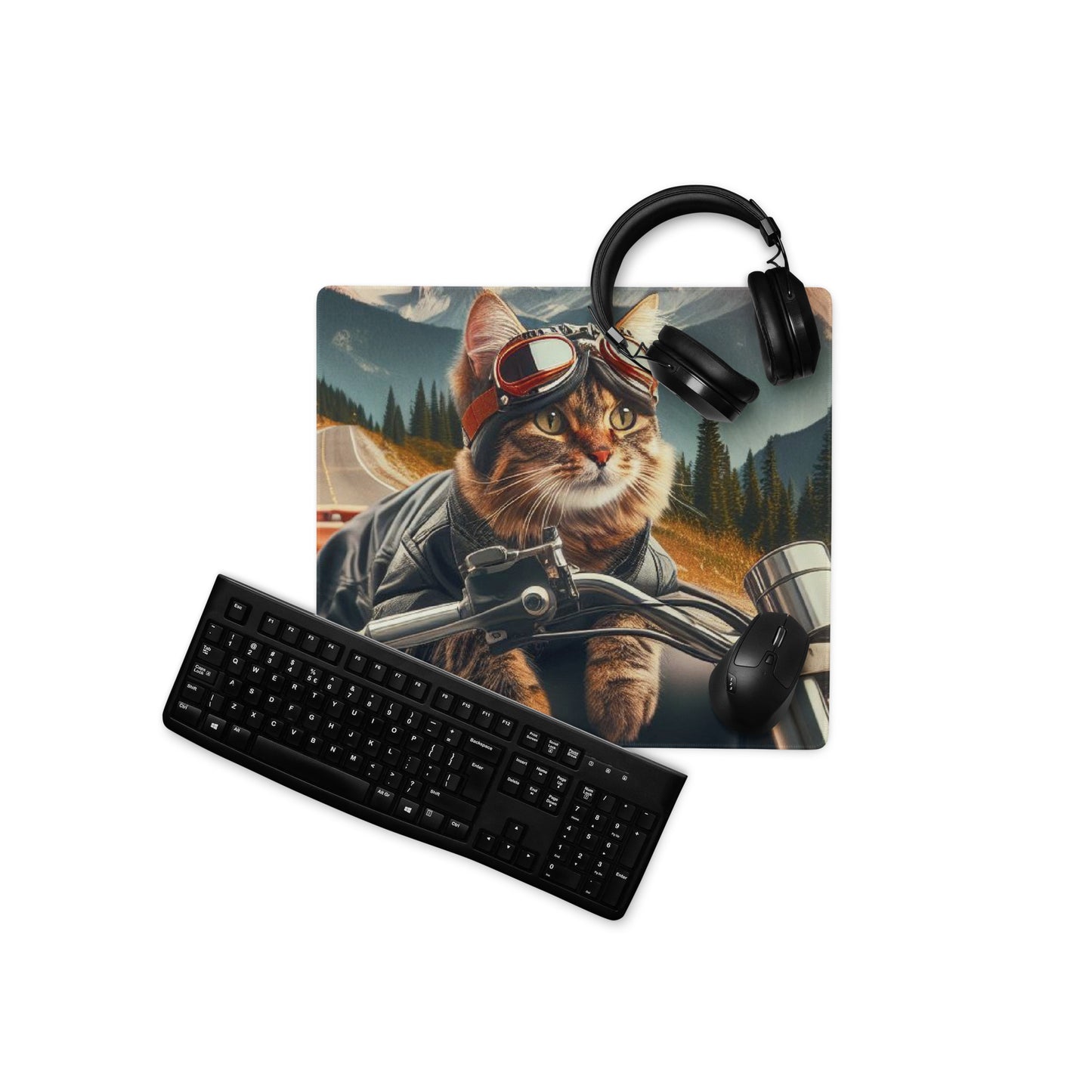 Gaming-Mauspad