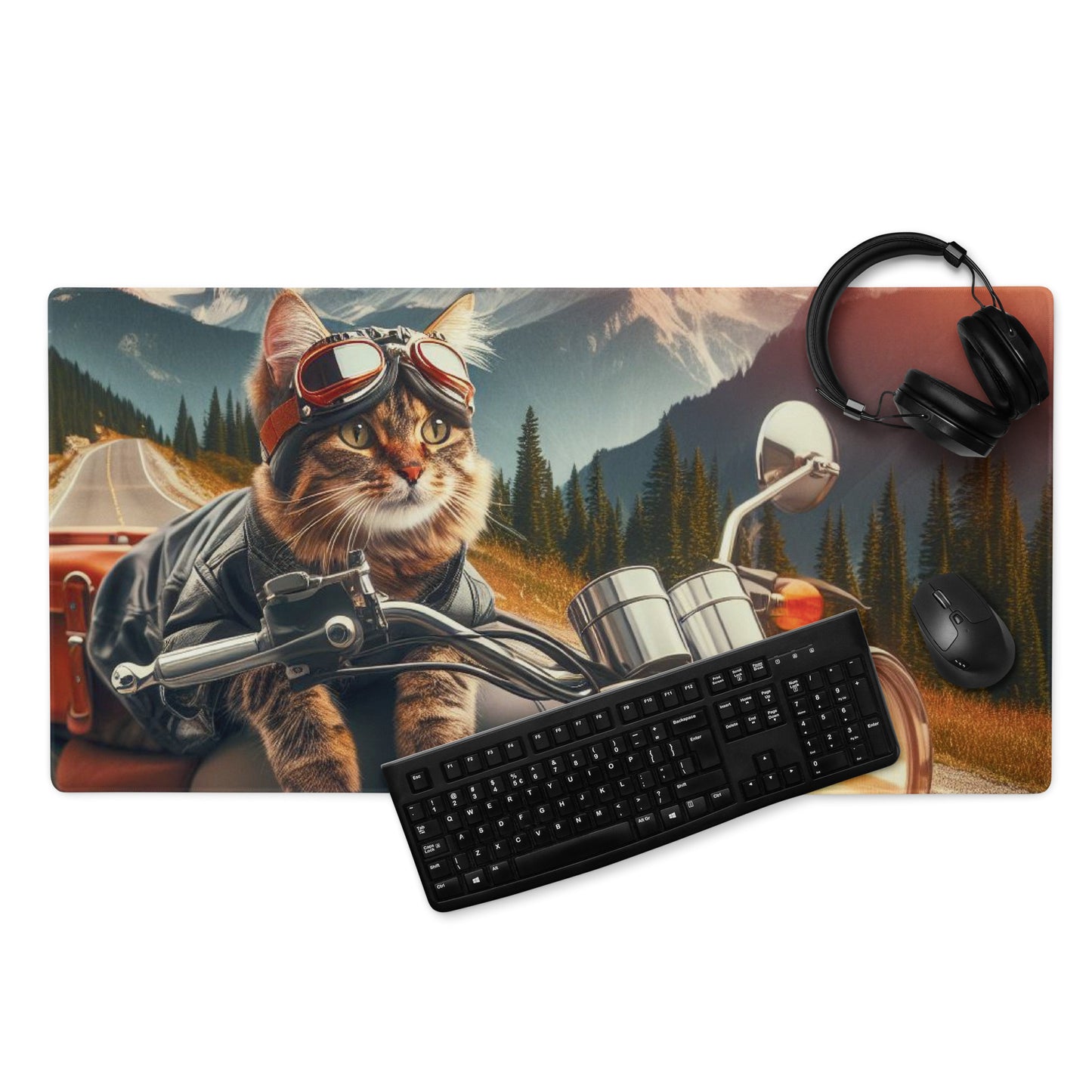 Gaming-Mauspad